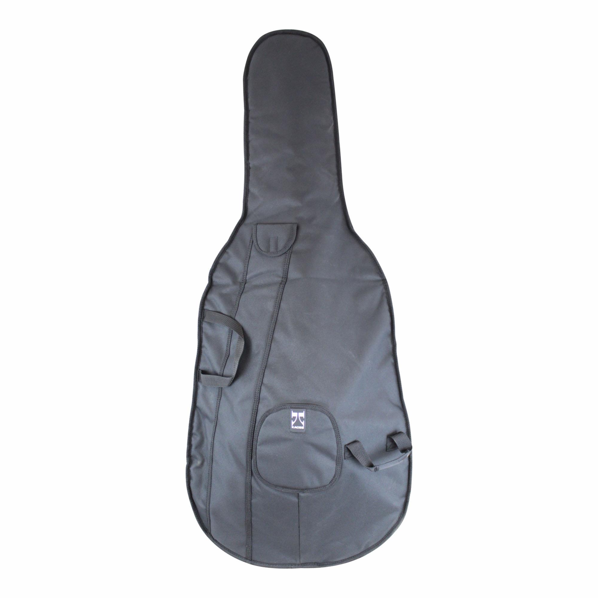 Kaces University Deluxe Cello Bag