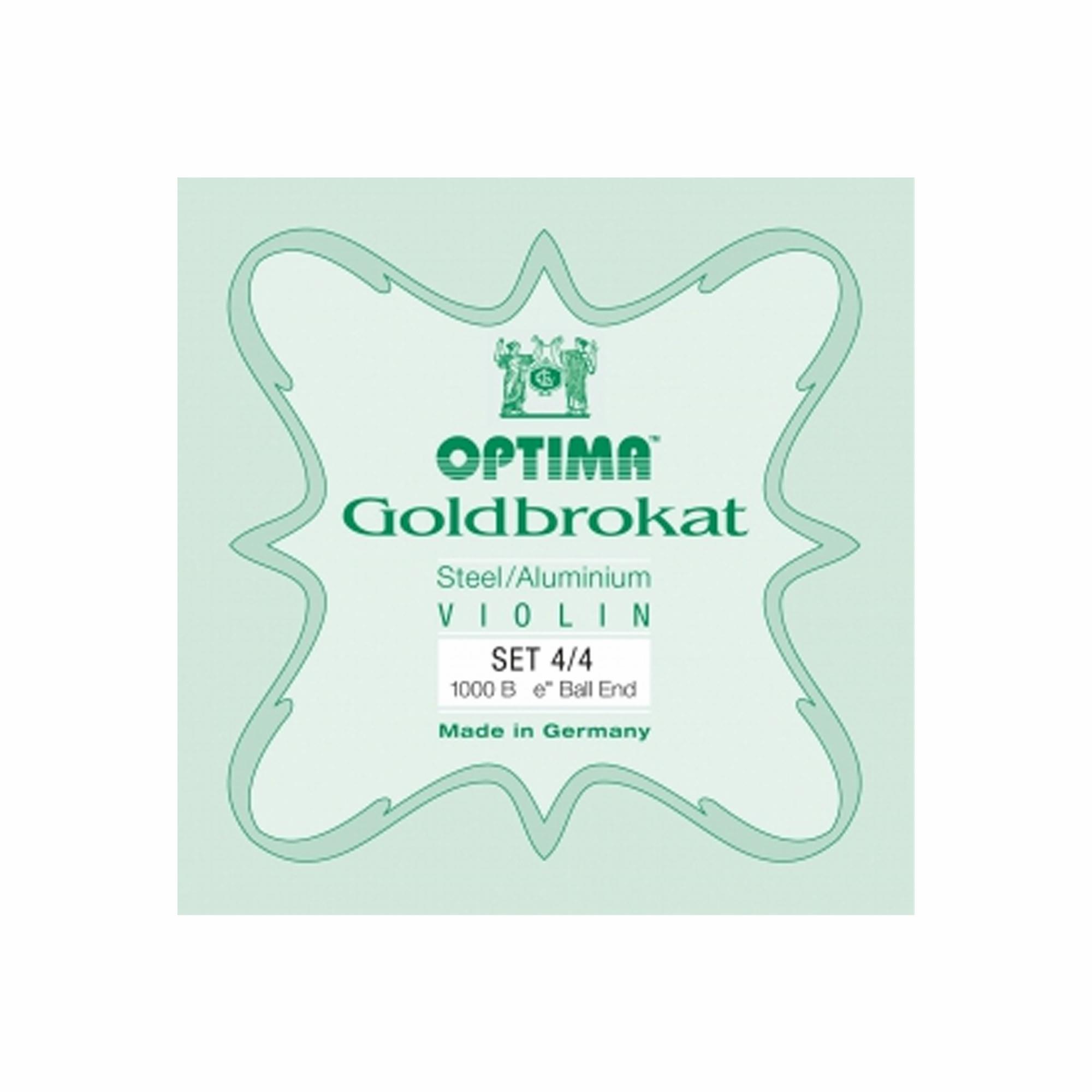 Optima Goldbrokat Violin Strings