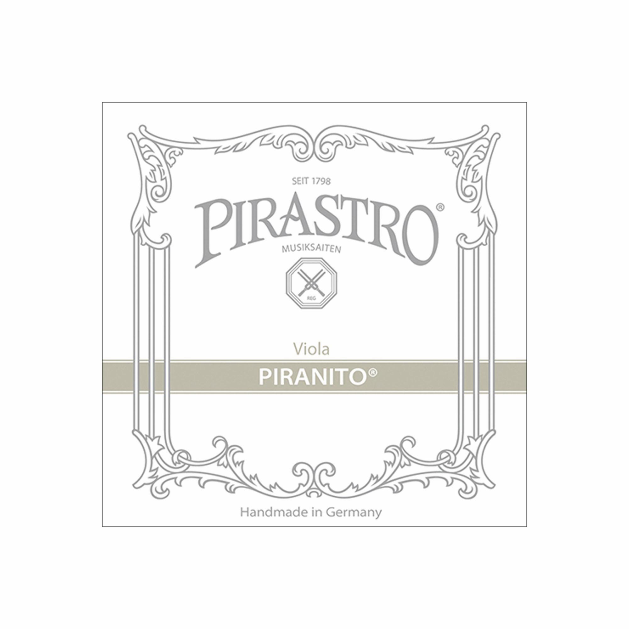 Pirastro Piranito Viola Strings