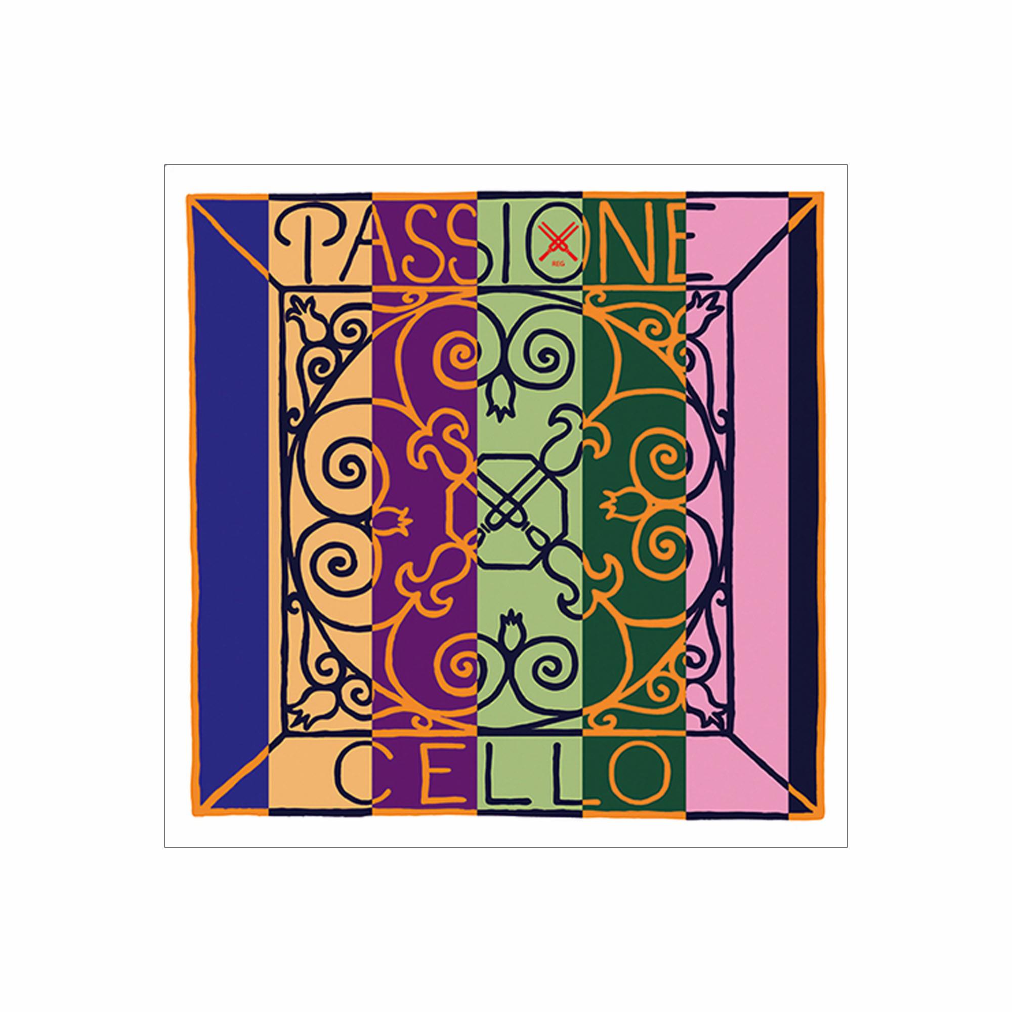 Pirastro Passione Cello Strings