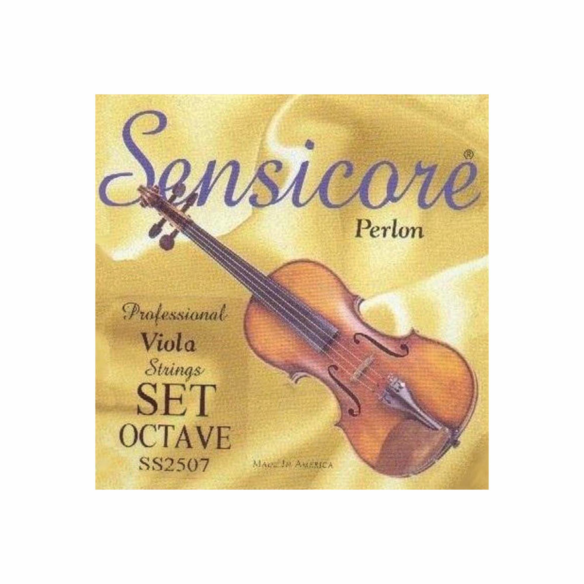 Super-Sensitive Sensicore Octave Viola Strings