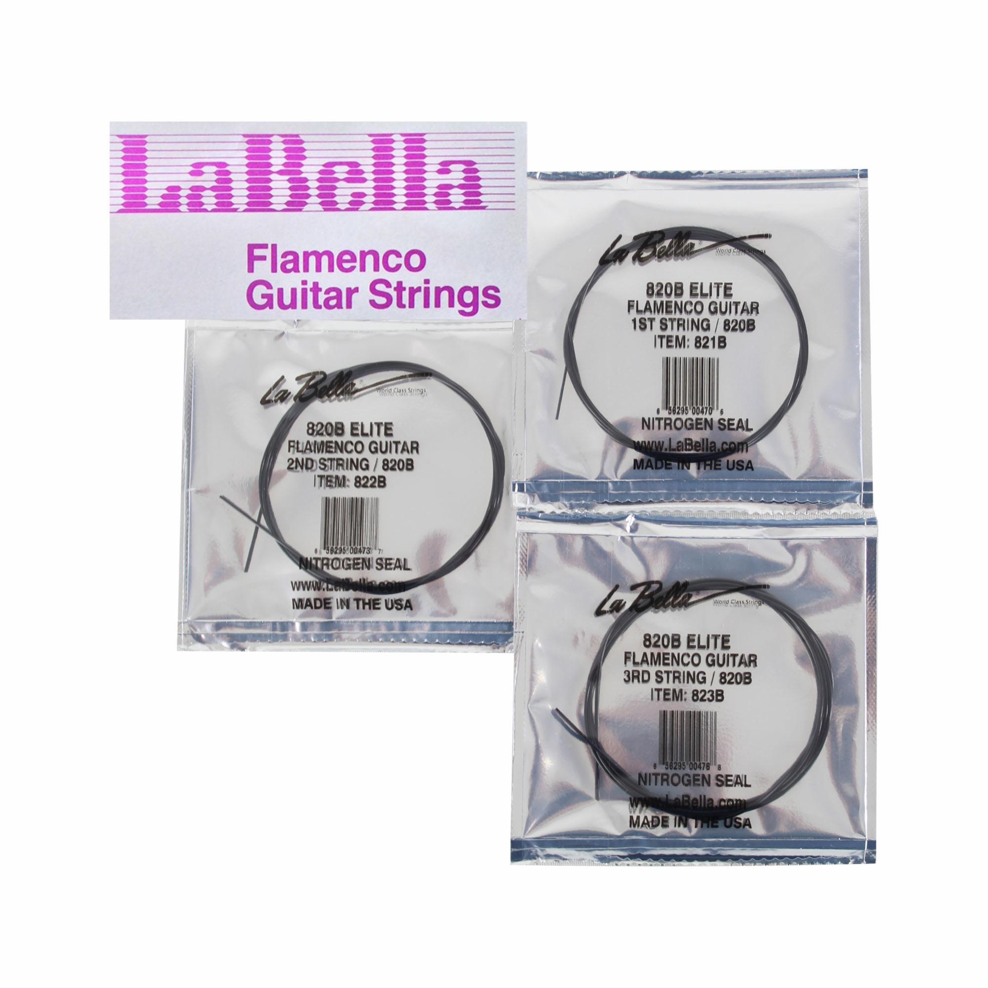 La Bella Vihuela Mariachi/Guitar Strings