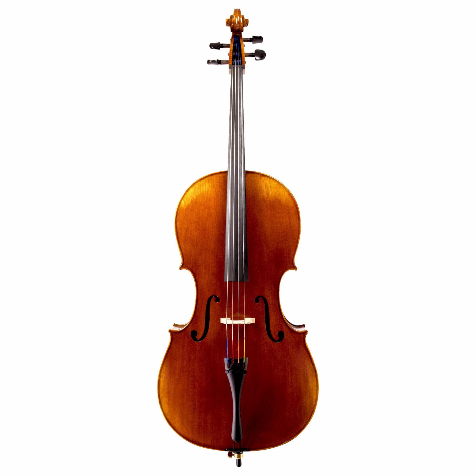 Yuan Qin Original Cello