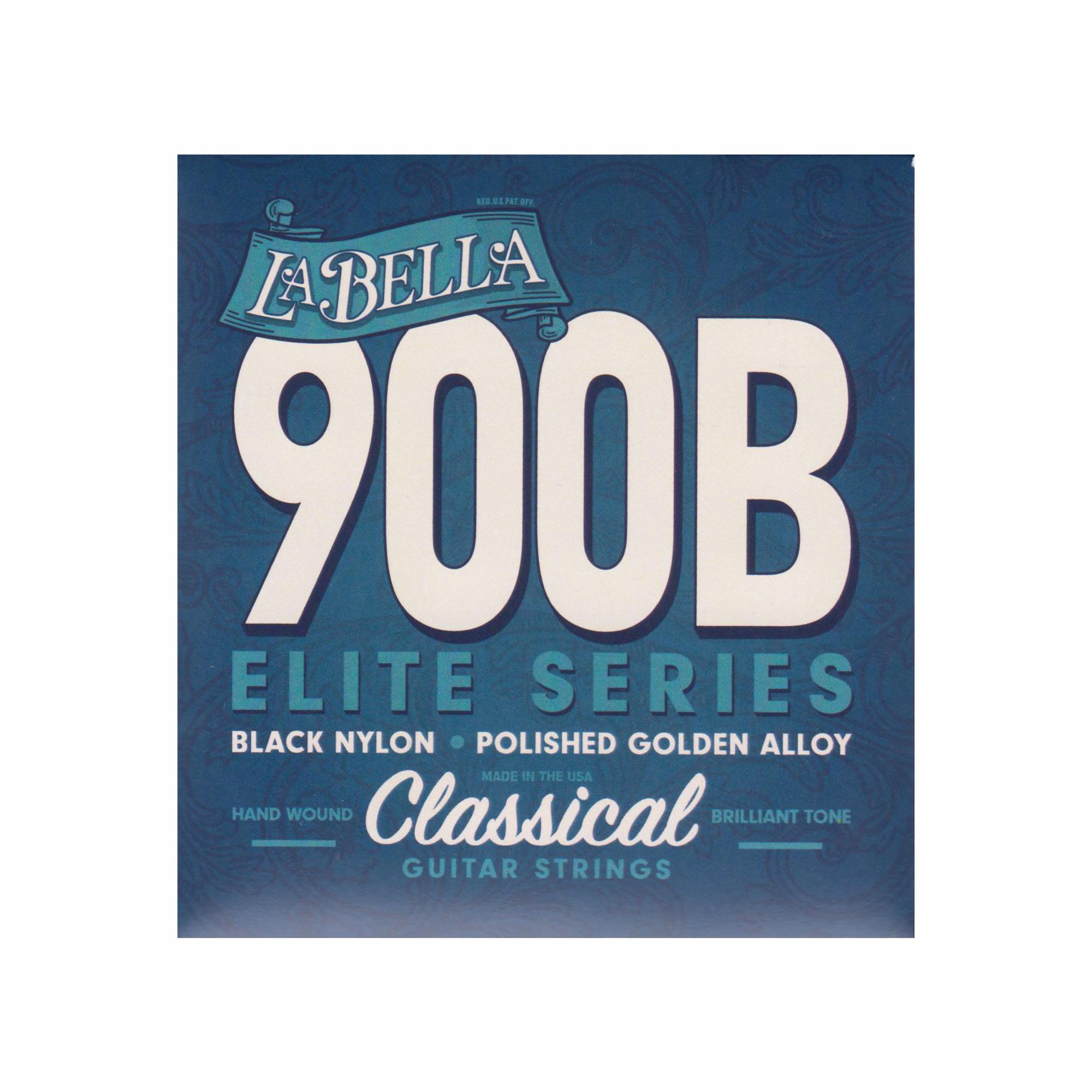 La Bella Golden Superior Classical Guitar Strings