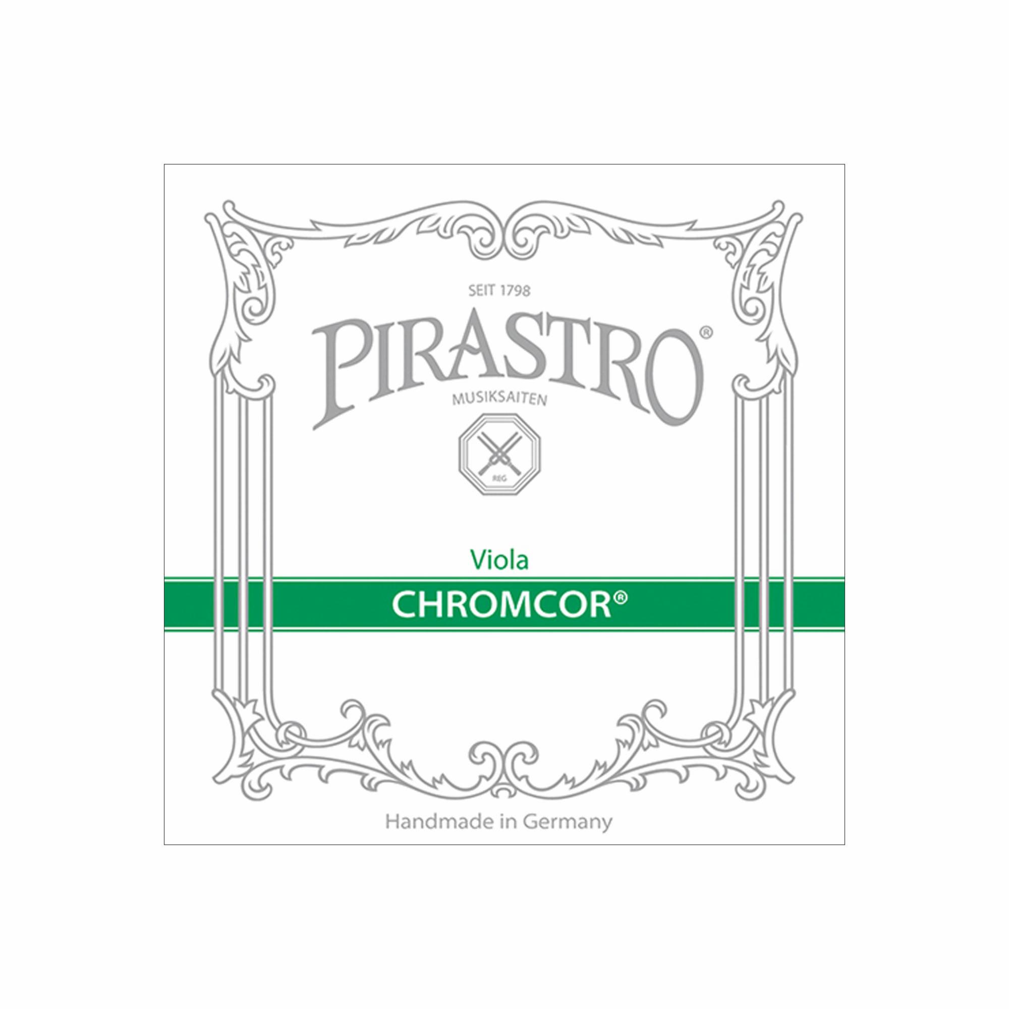 Pirastro Chromcor Viola Strings