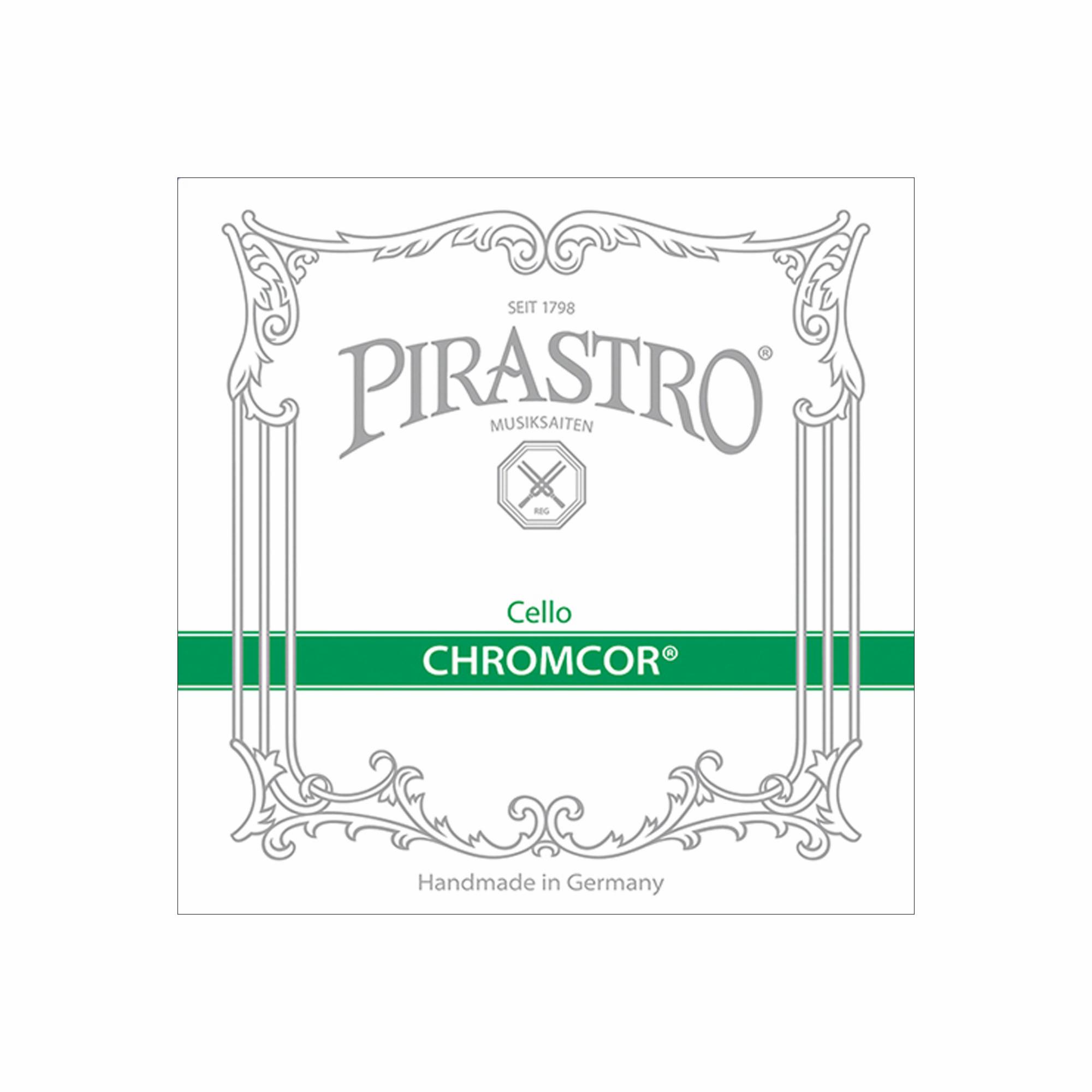 Pirastro Chromcor Cello Strings