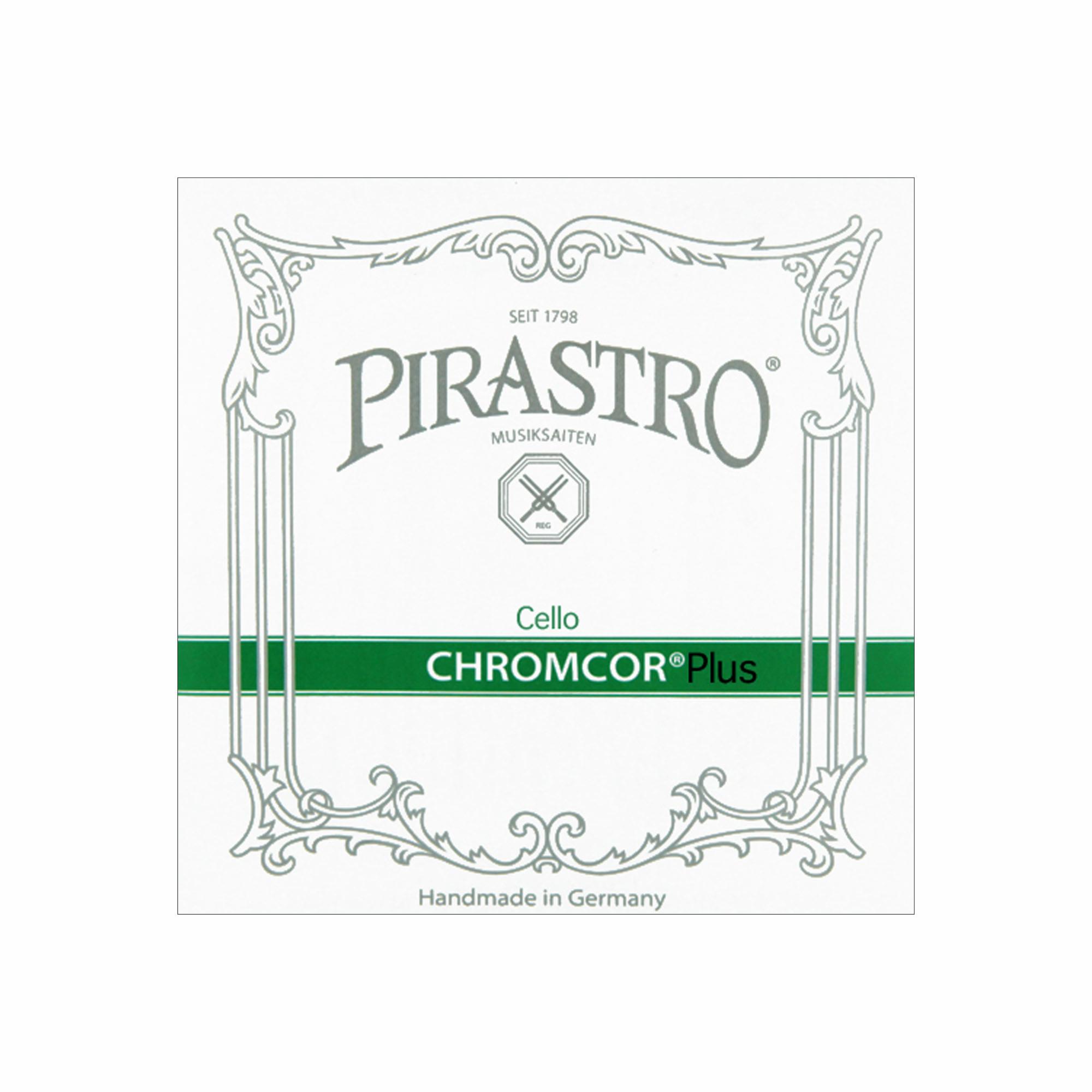 Pirastro Chromcor Plus Cello Strings