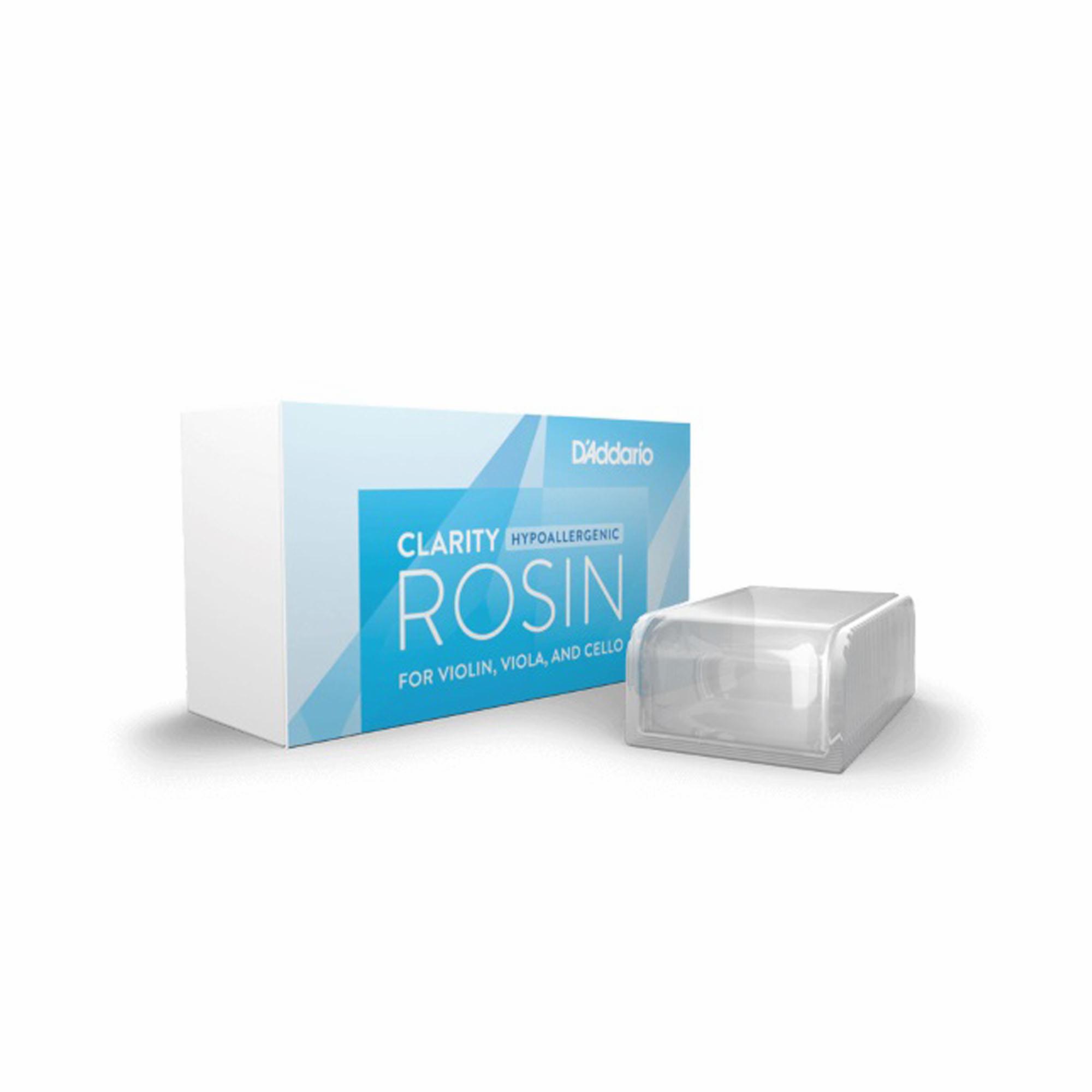 Clarity Hypoallergenic Rosin