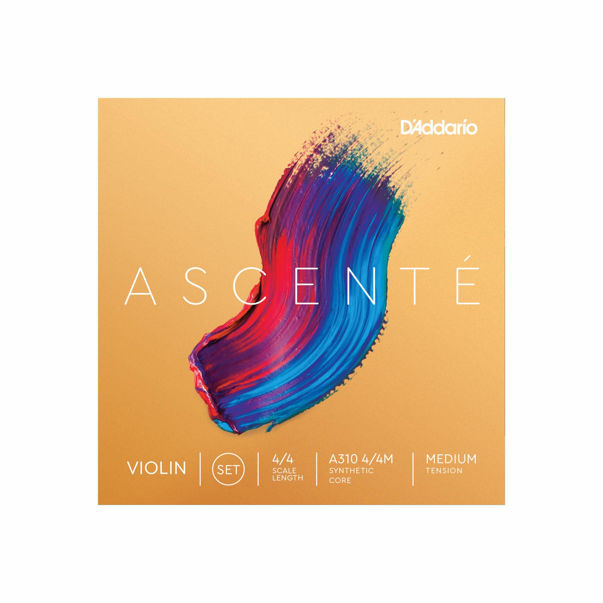 D'Addario Ascente Violin Strings