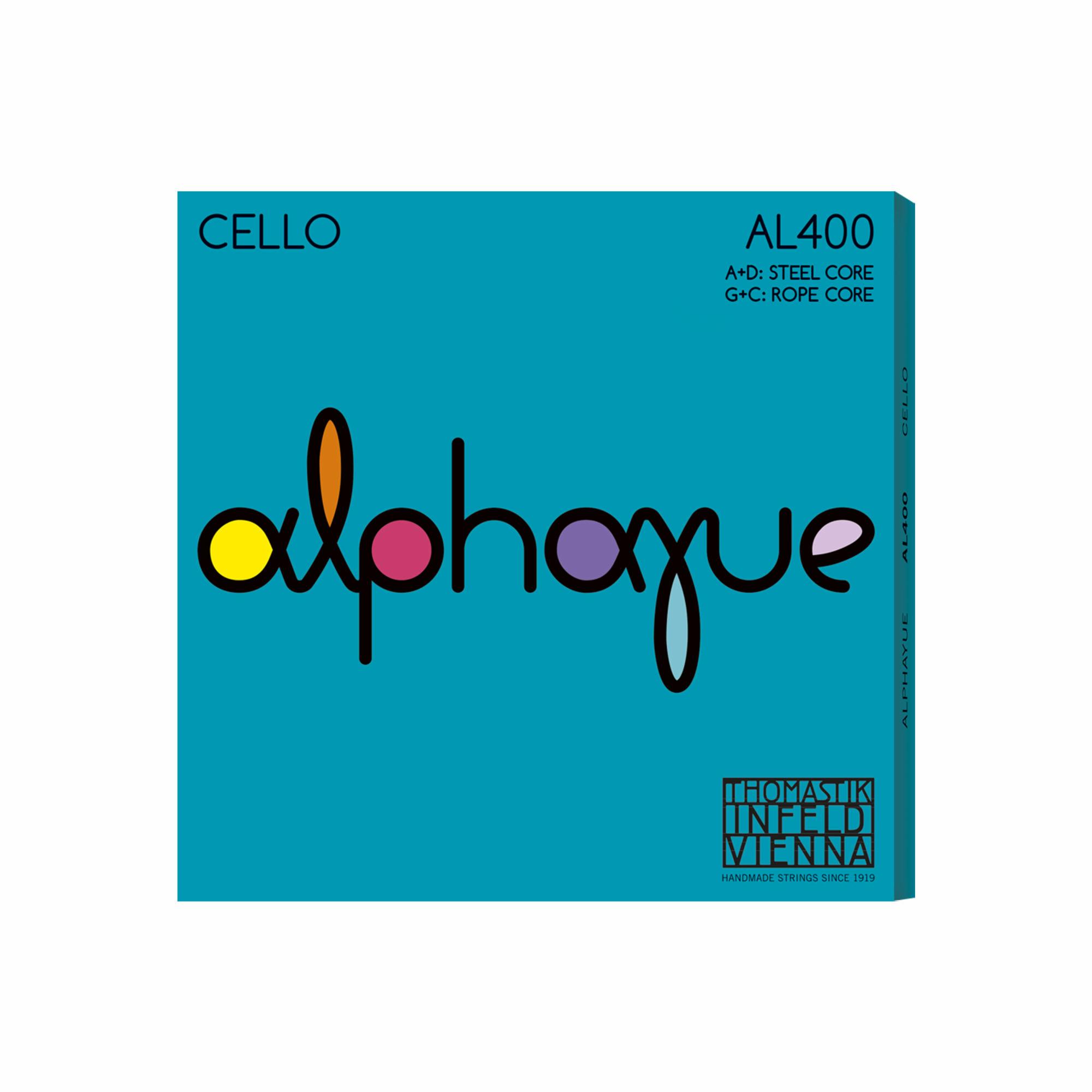 Thomastik Alphayue Cello Strings