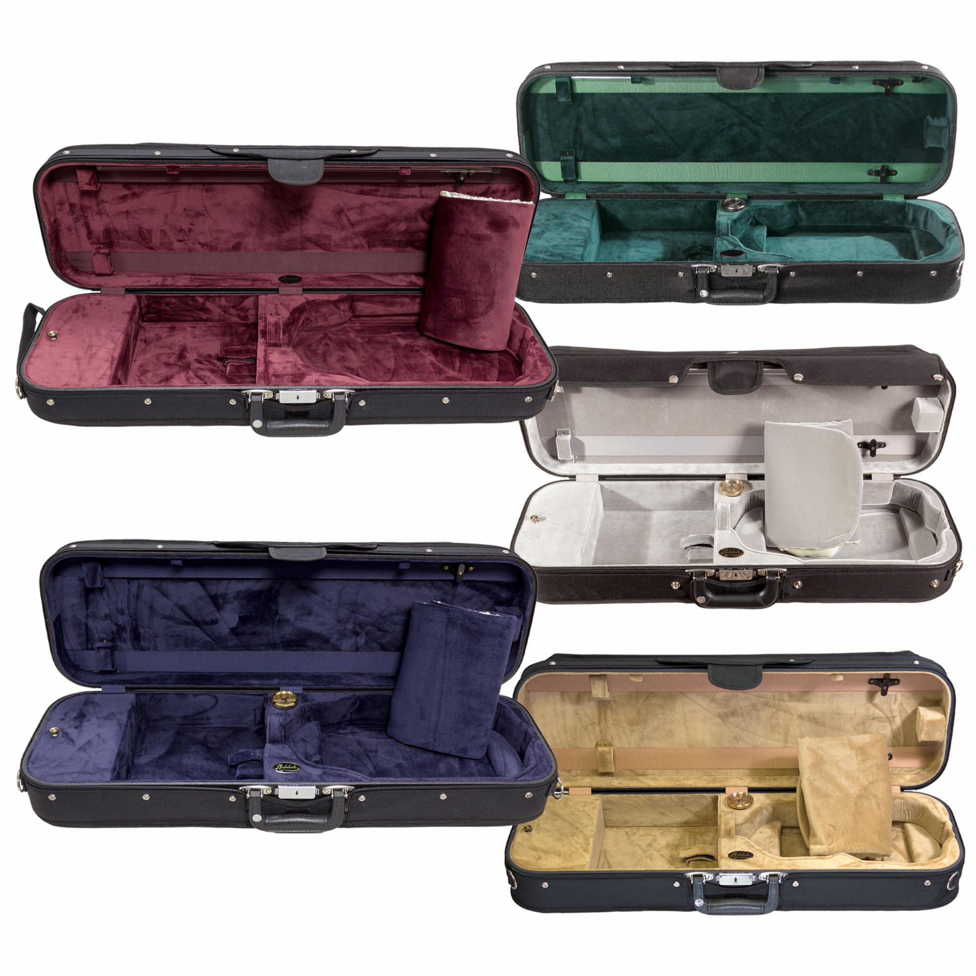 Bobelock 1002 Oblong Violin Case