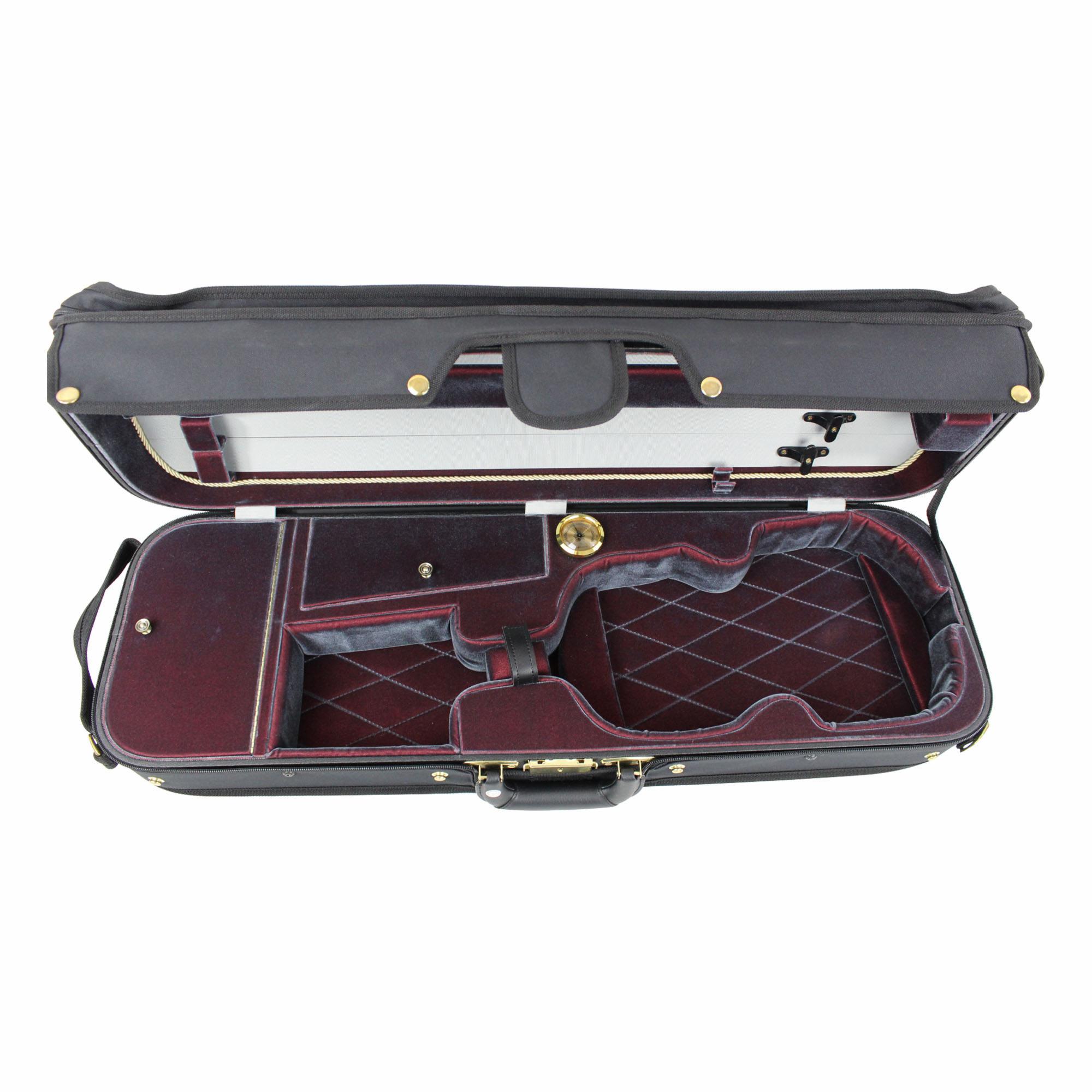 Bobelock 1051 Corregidor Professional Violin Case