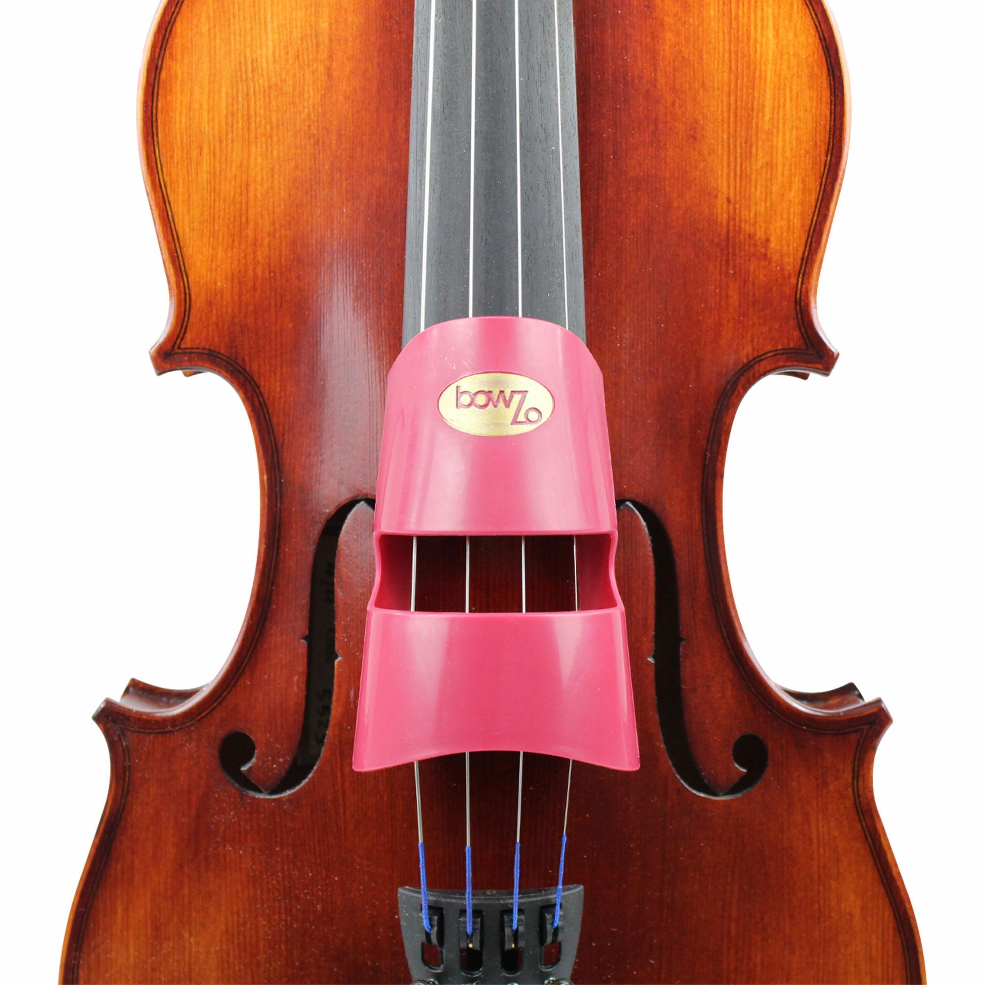 Bowzo Violin Bow Guide