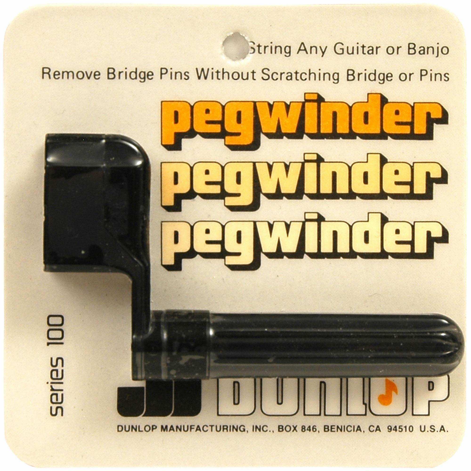 Dunlop Guitar Peg Winder(100GPW)