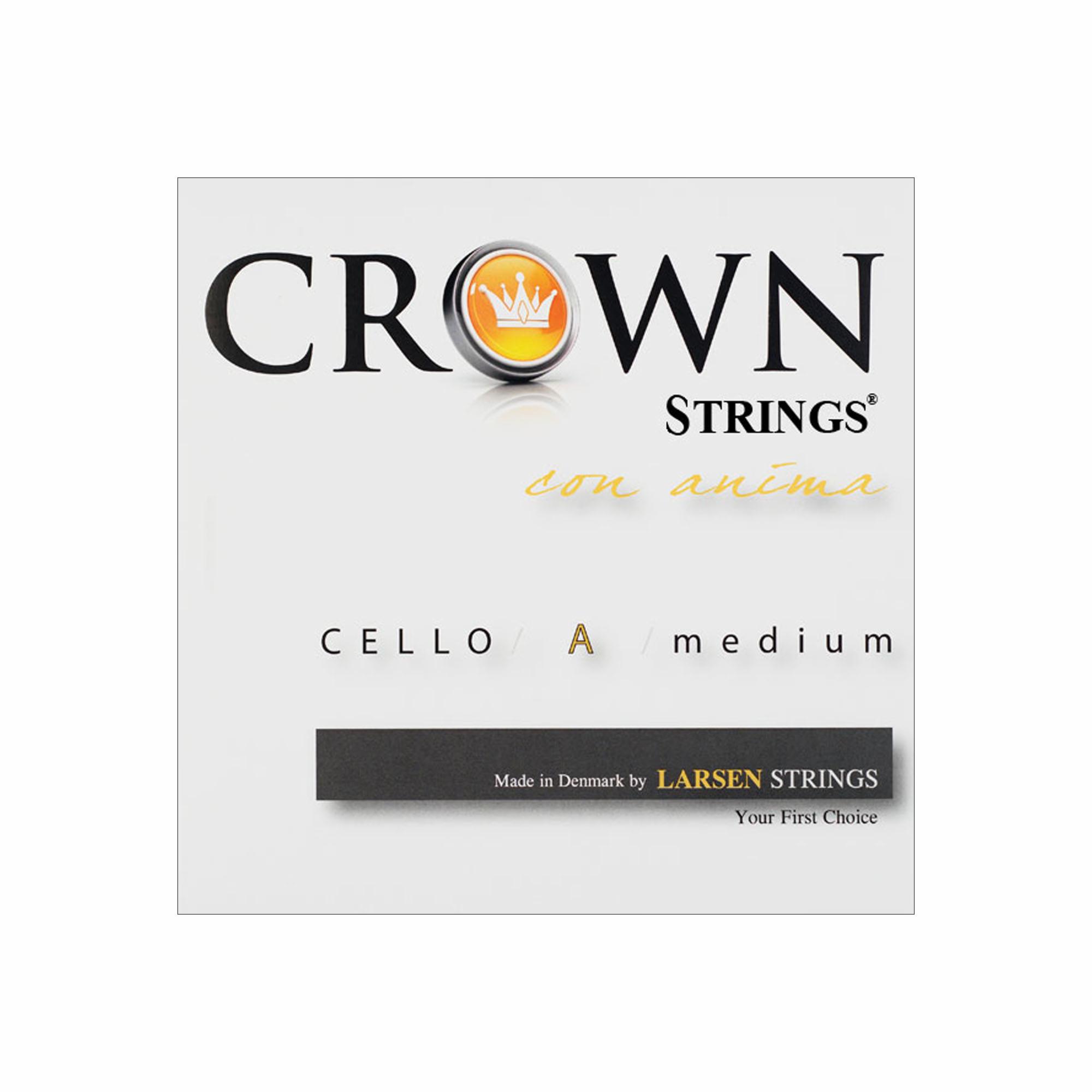 Larsen Crown Cello Strings