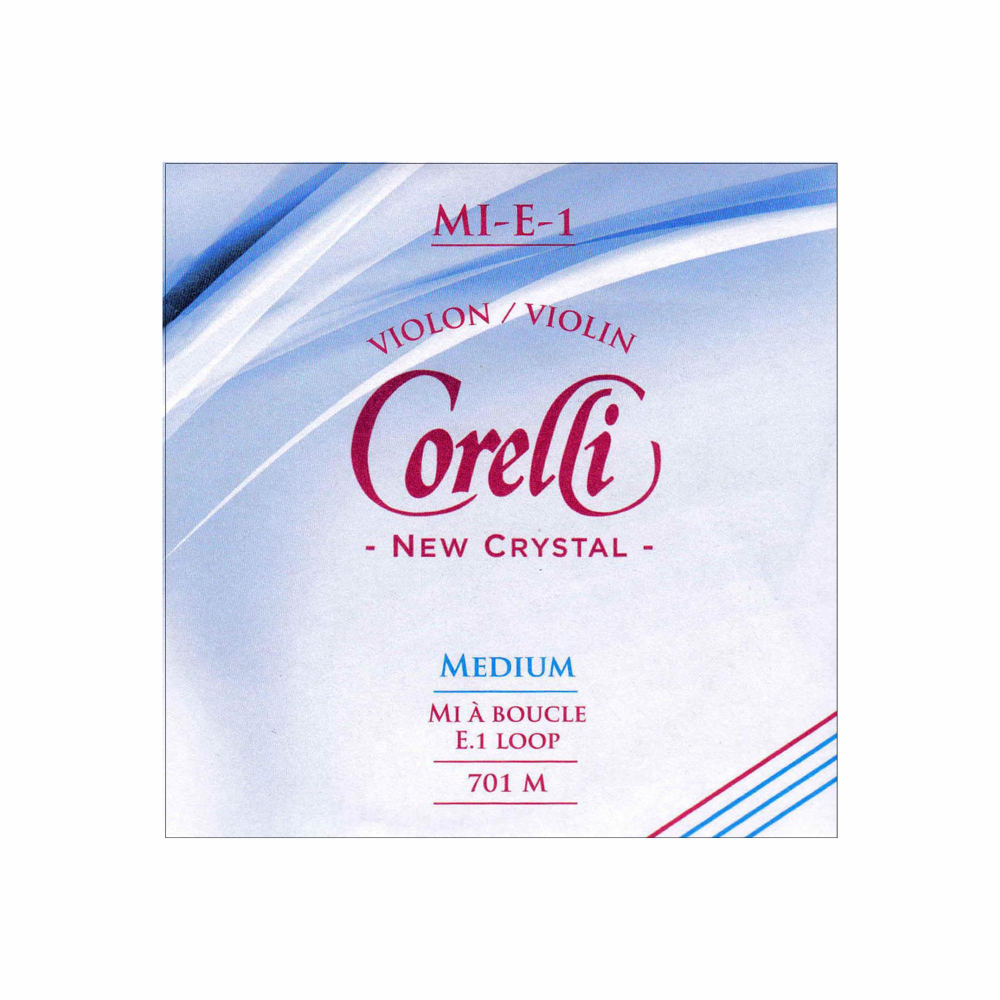 Corelli Crystal Violin Strings