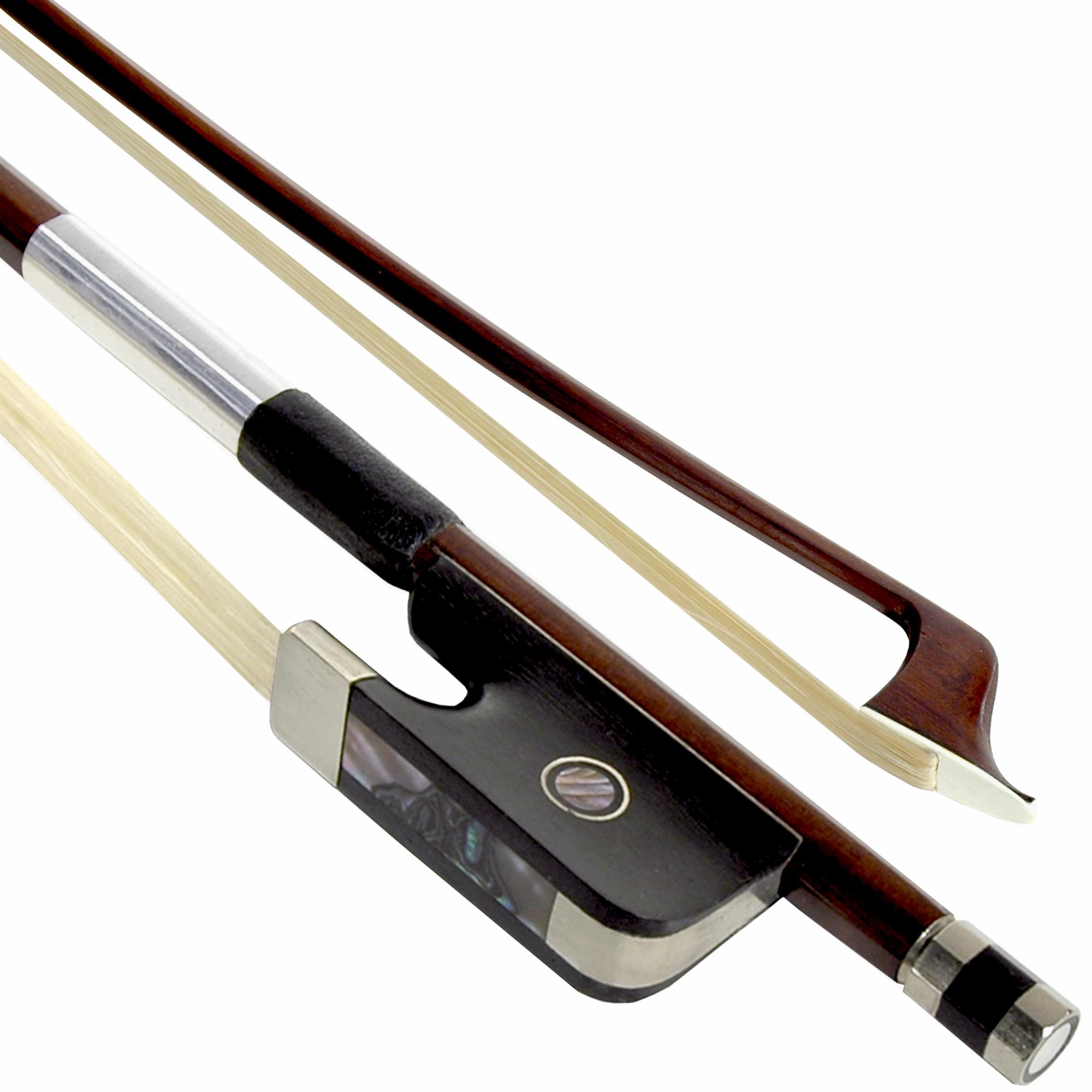 Klaus Mueller Octagonal Fine Brazilwood Cello Bow