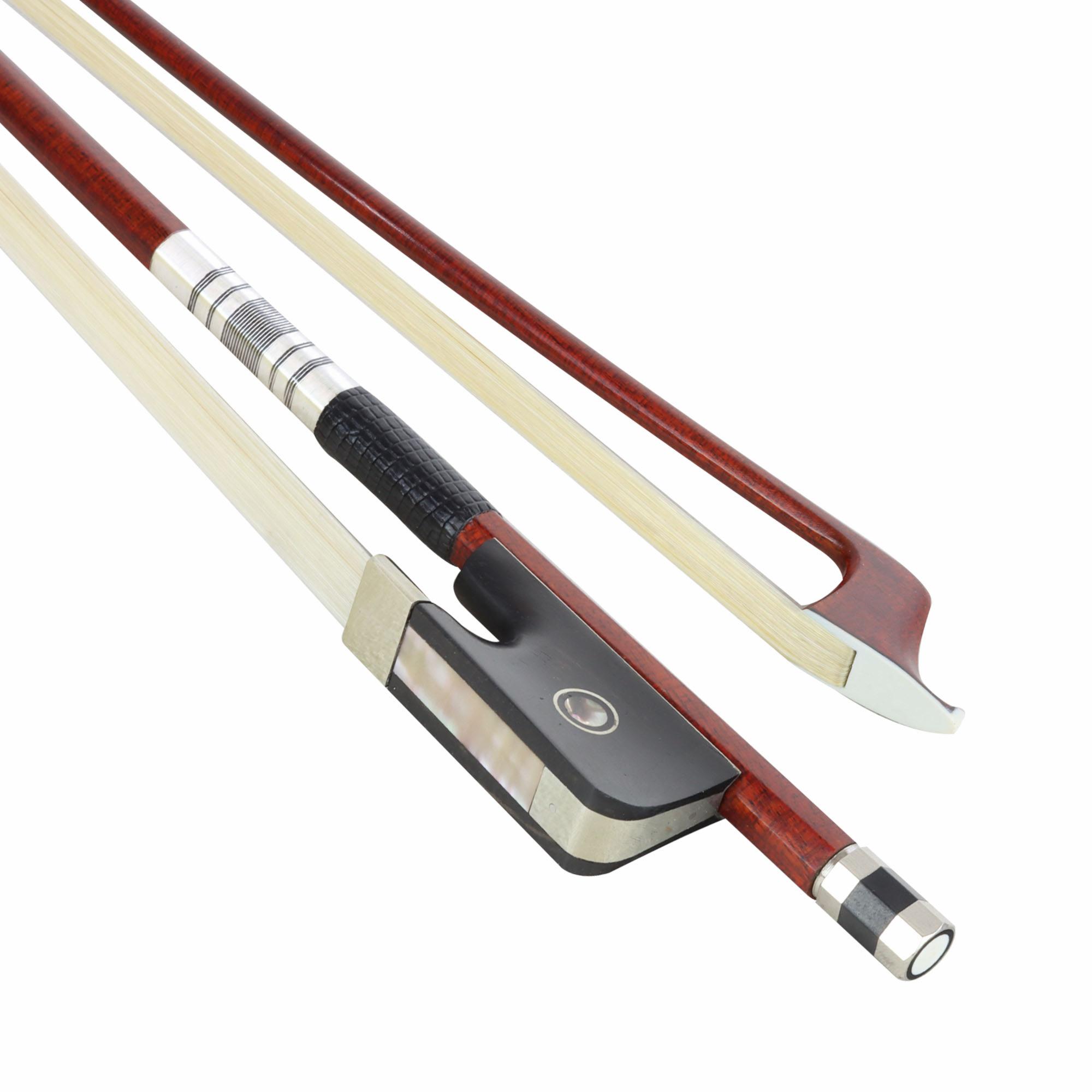 Arco Nouveau Hybrid Carbon Fiber Cello Bow