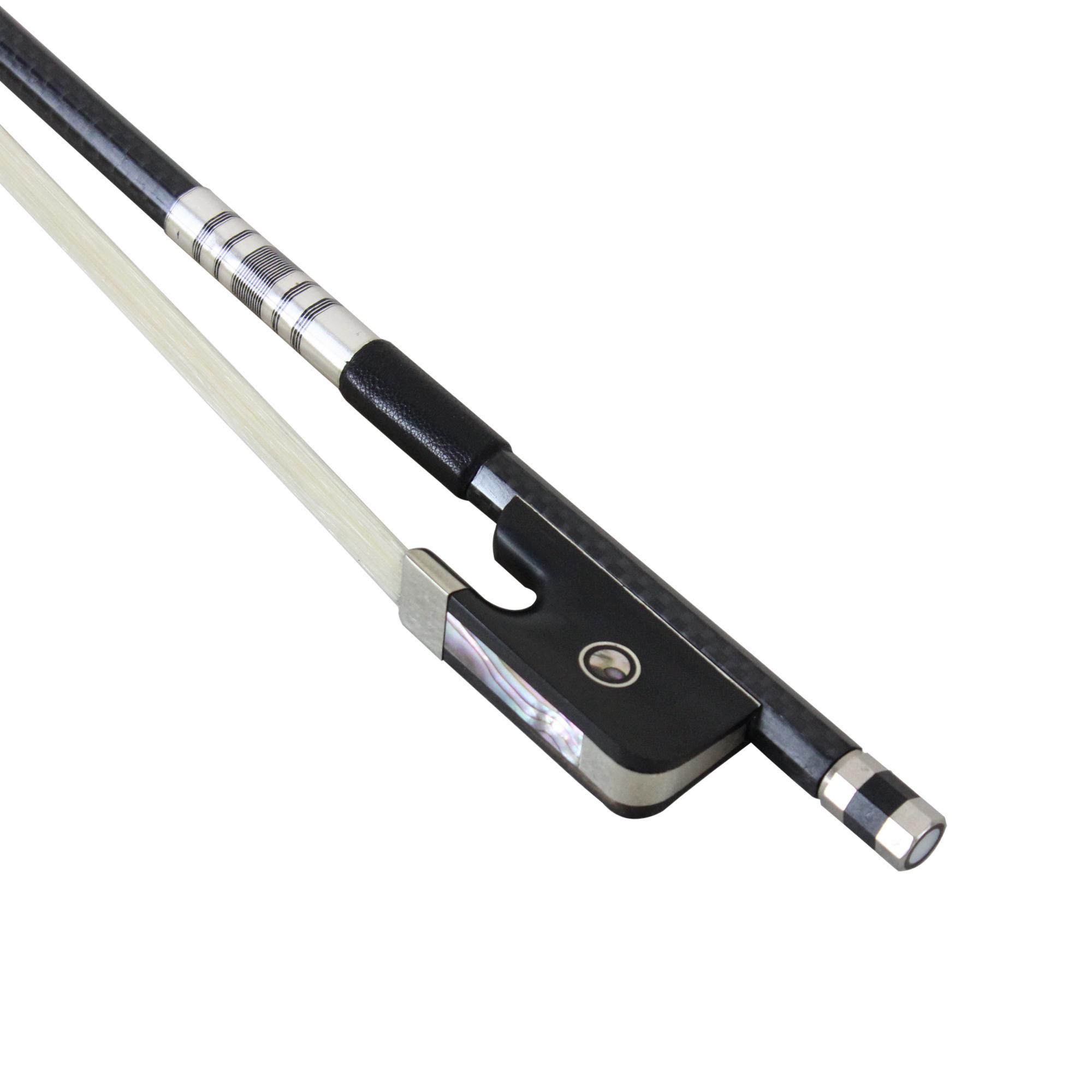 Arco Nouveau Echo Round Carbon Fiber Cello Bow