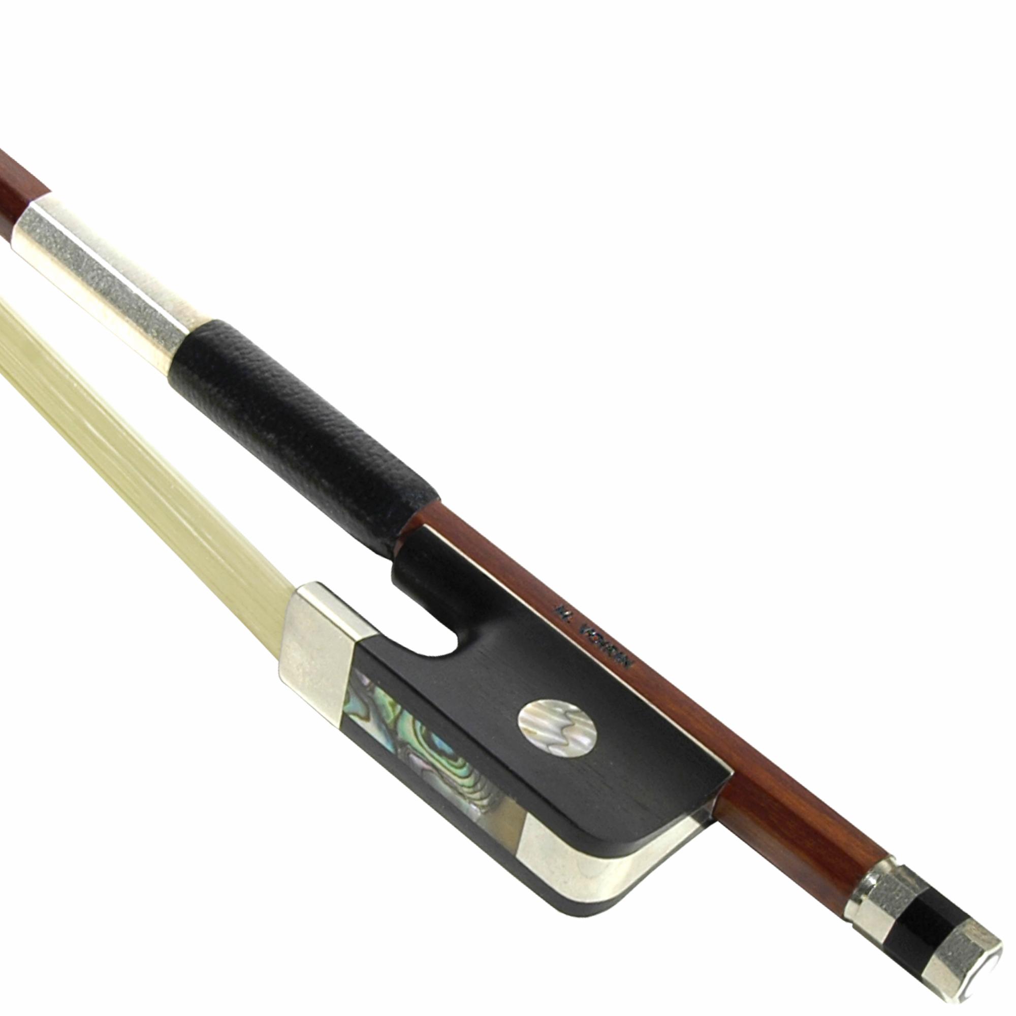 Voirin Octagonal Pernambuco Cello Bow