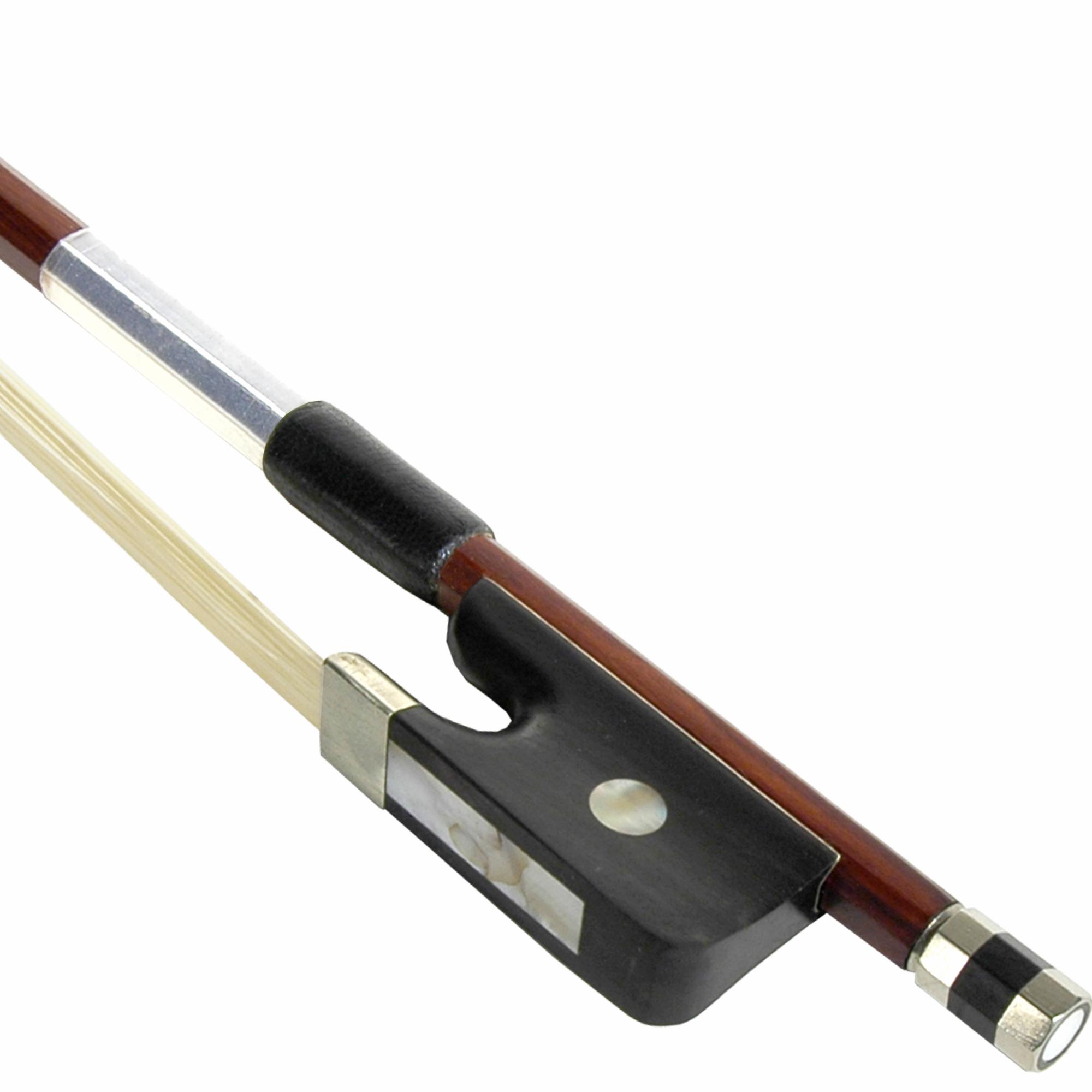 Klaus Mueller Octagonal Brazilwood Cello Bow