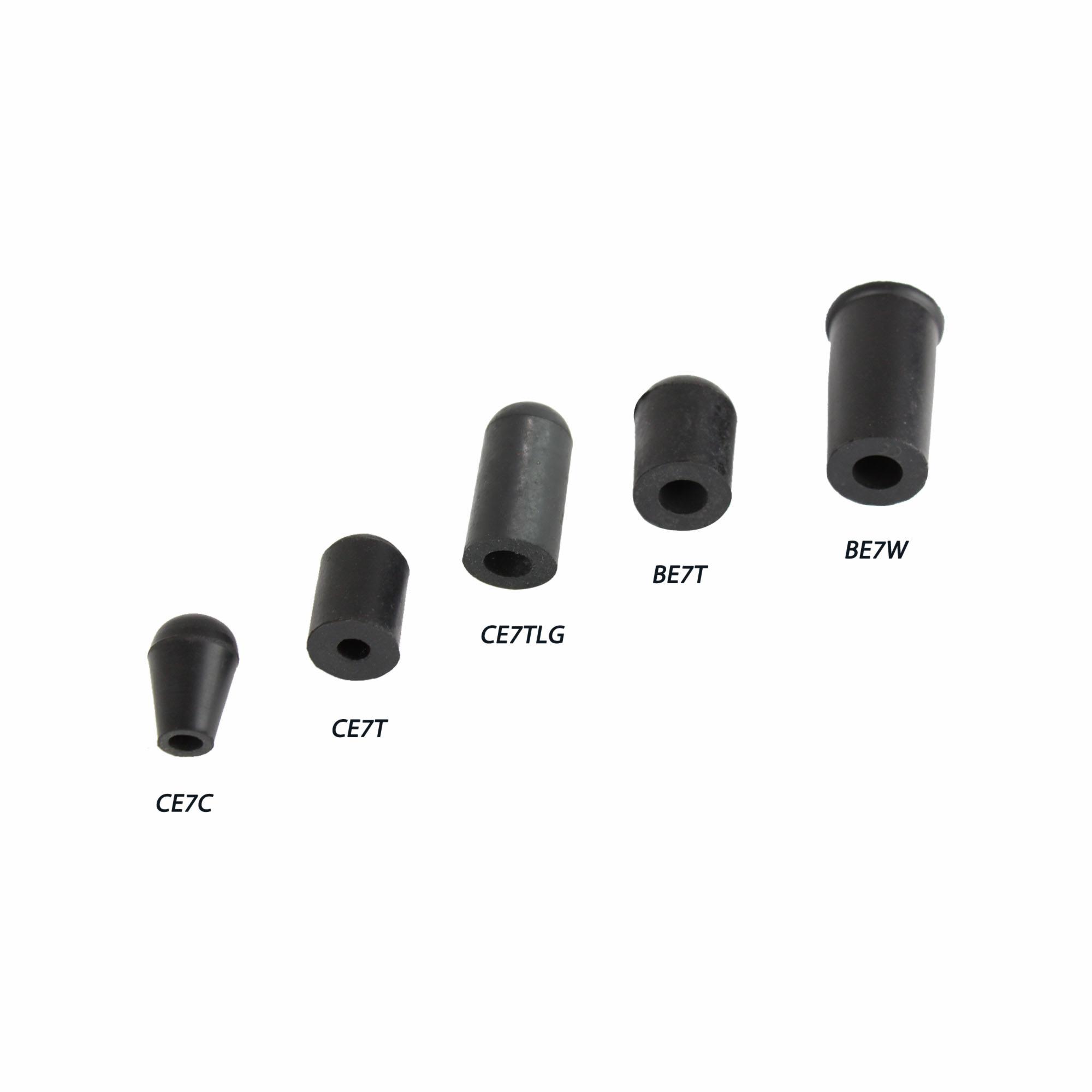 Rubber Endpin Tips for Cello and Bass