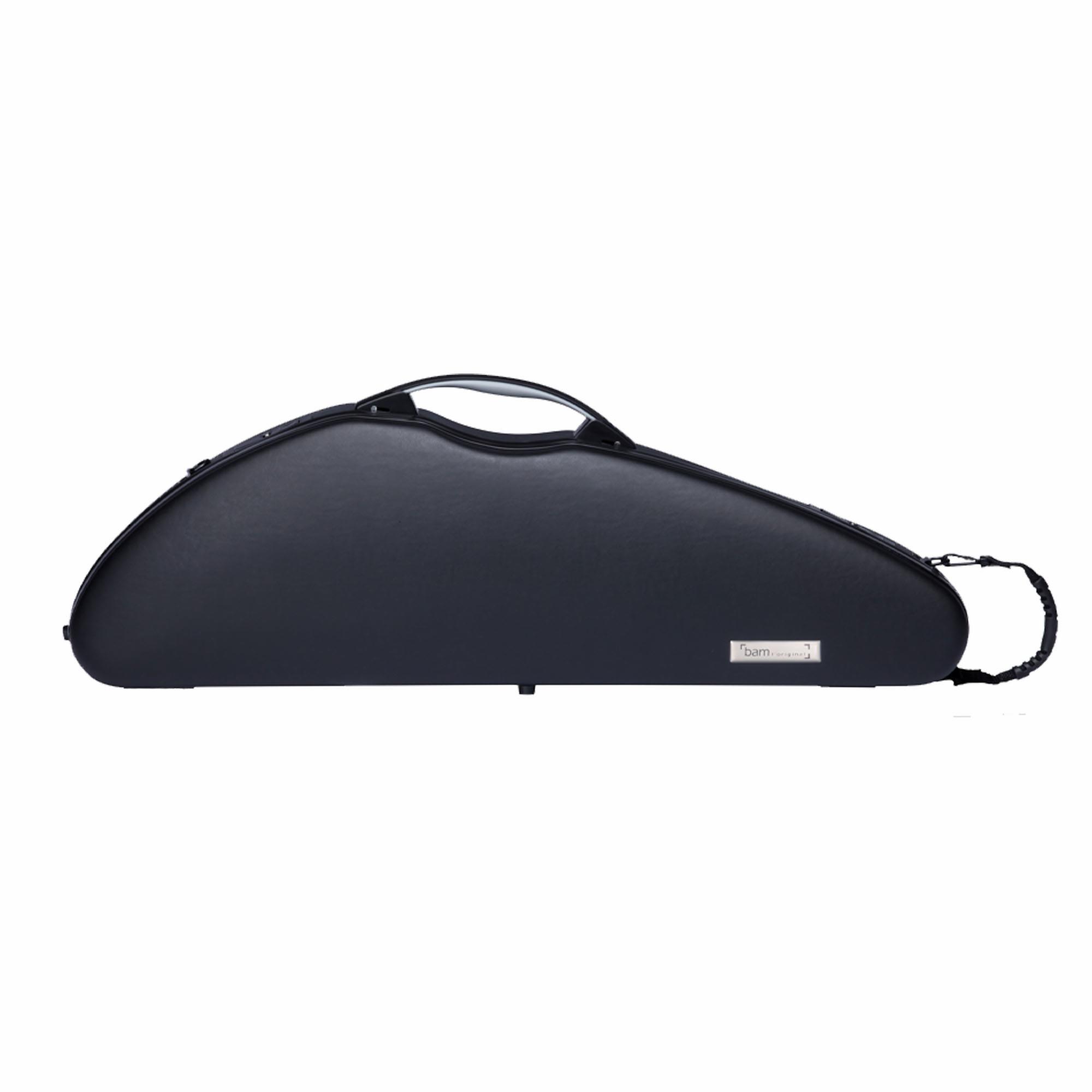 Bam Connection Hightech Slim Violin Case