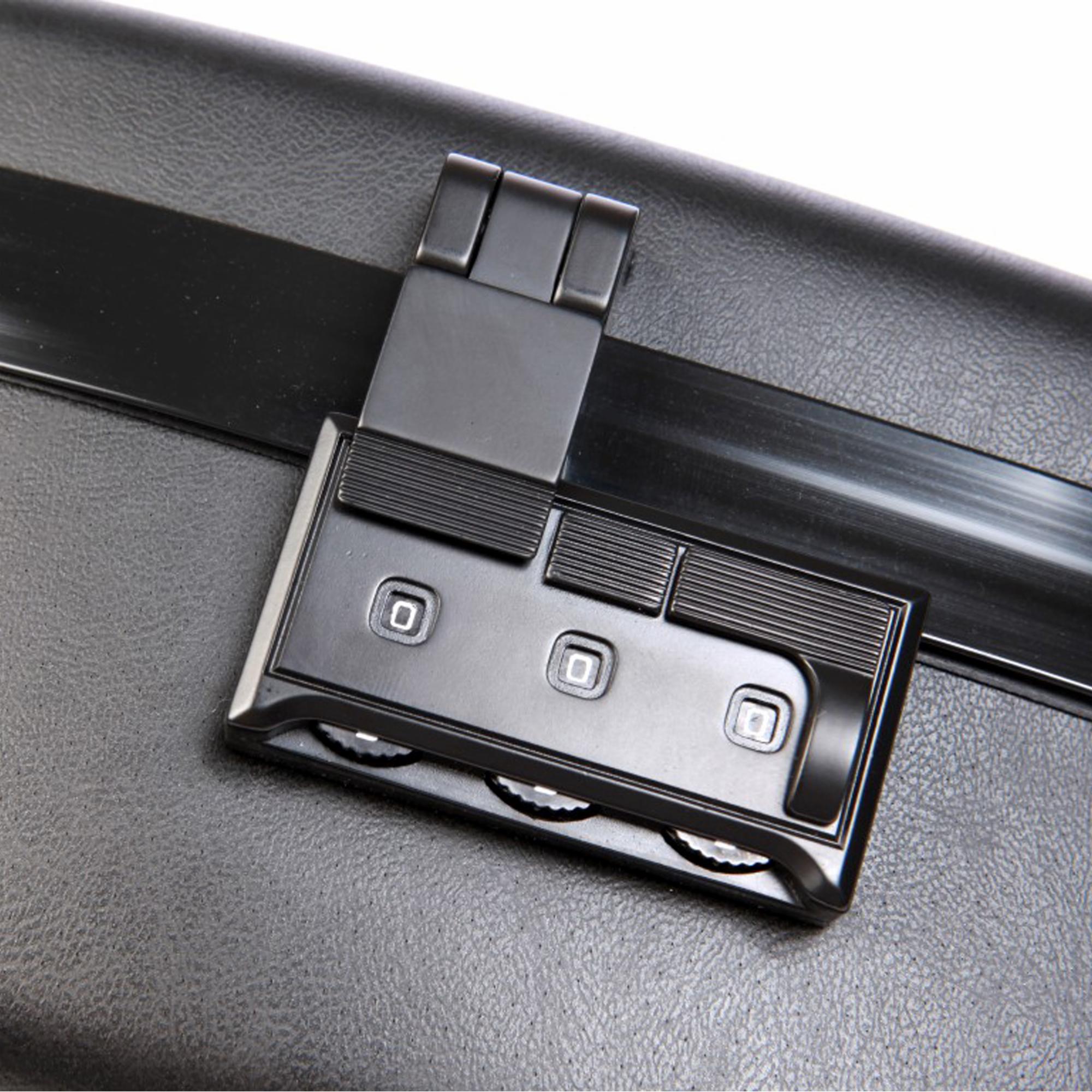 Bam Connection Hightech Slim Violin Case