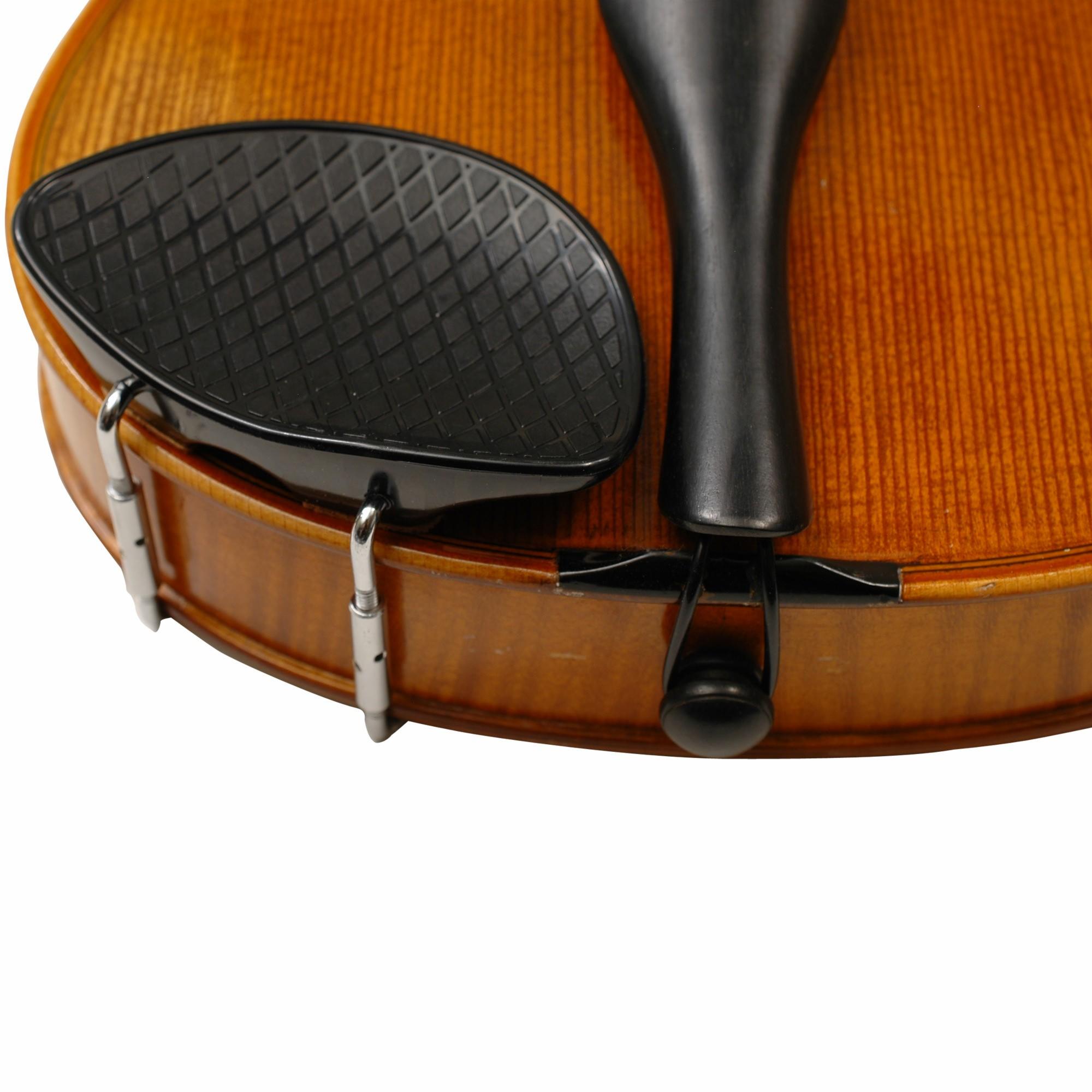 Mulko Plastic Violin or Viola Chinrest