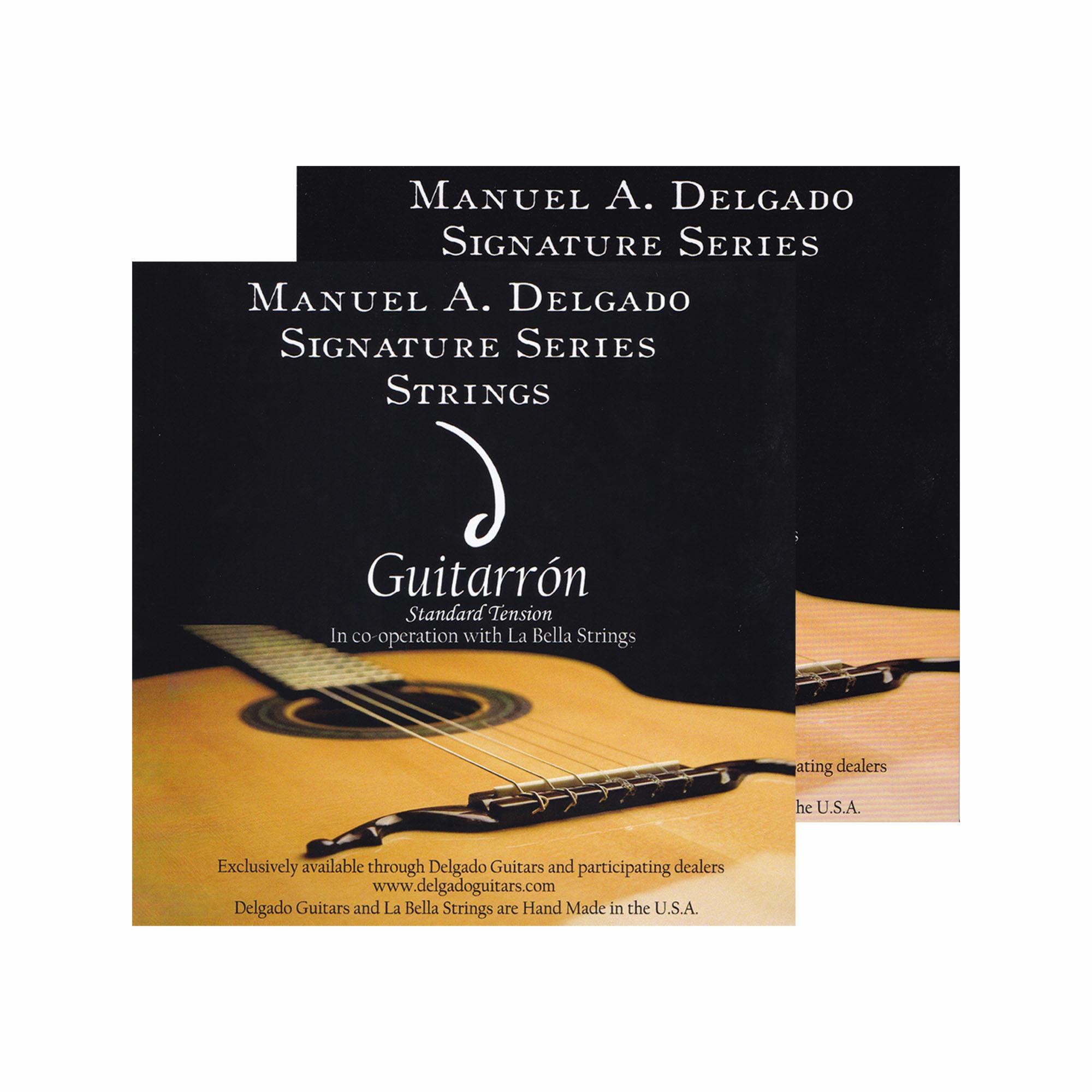 Delgado Guitarron Mariachi Strings