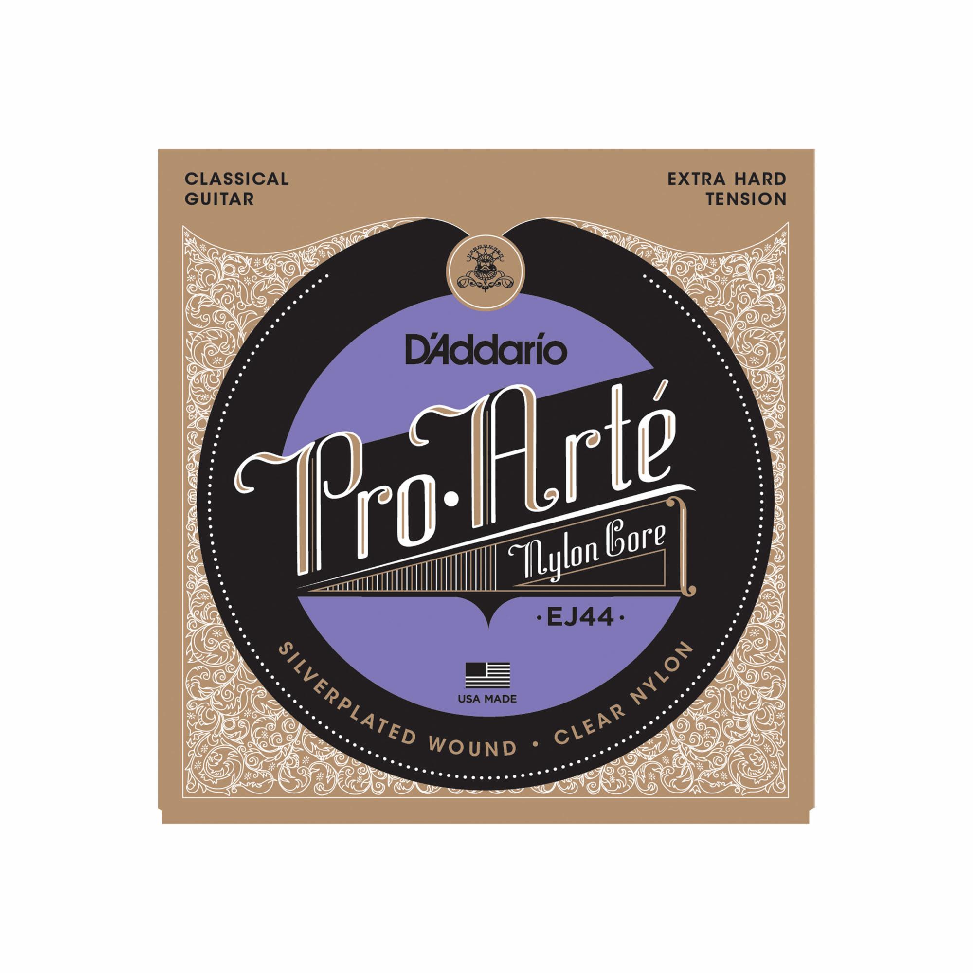 D'Addario Pro-Arte Extra-Hard Guitar Strings