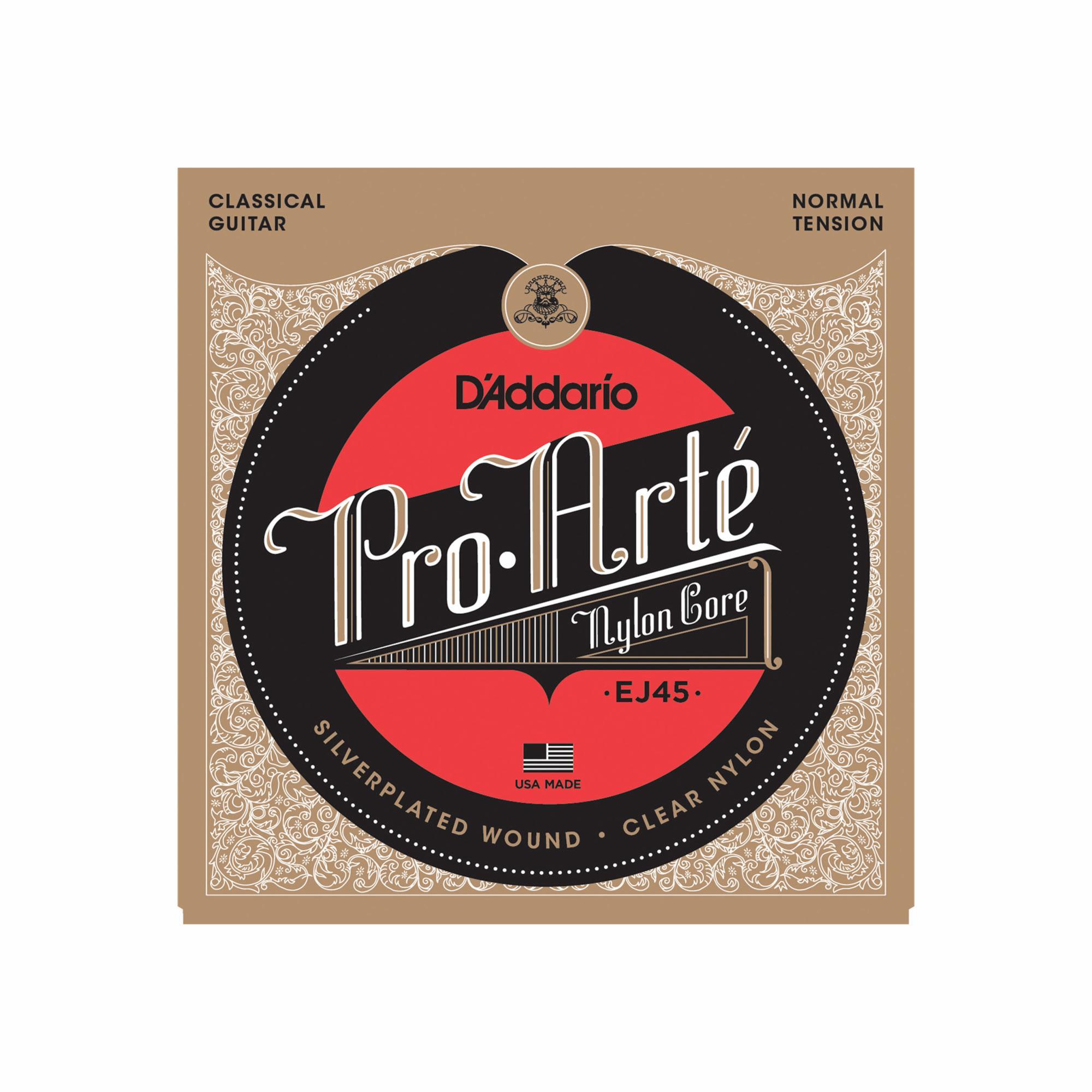 D'Addario Pro-Arte Normal Guitar Strings