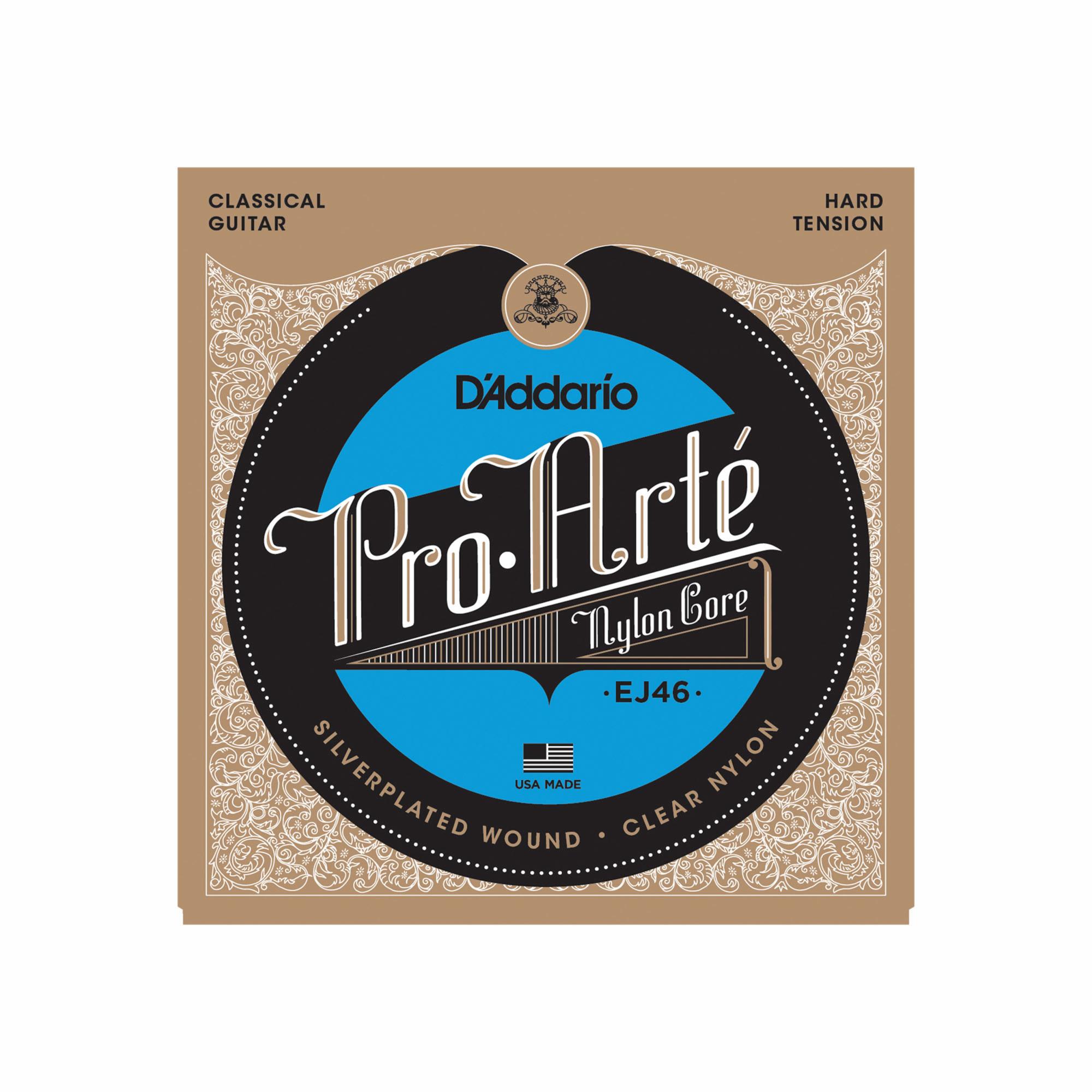 D'Addario Pro-Arte Hard Guitar Strings