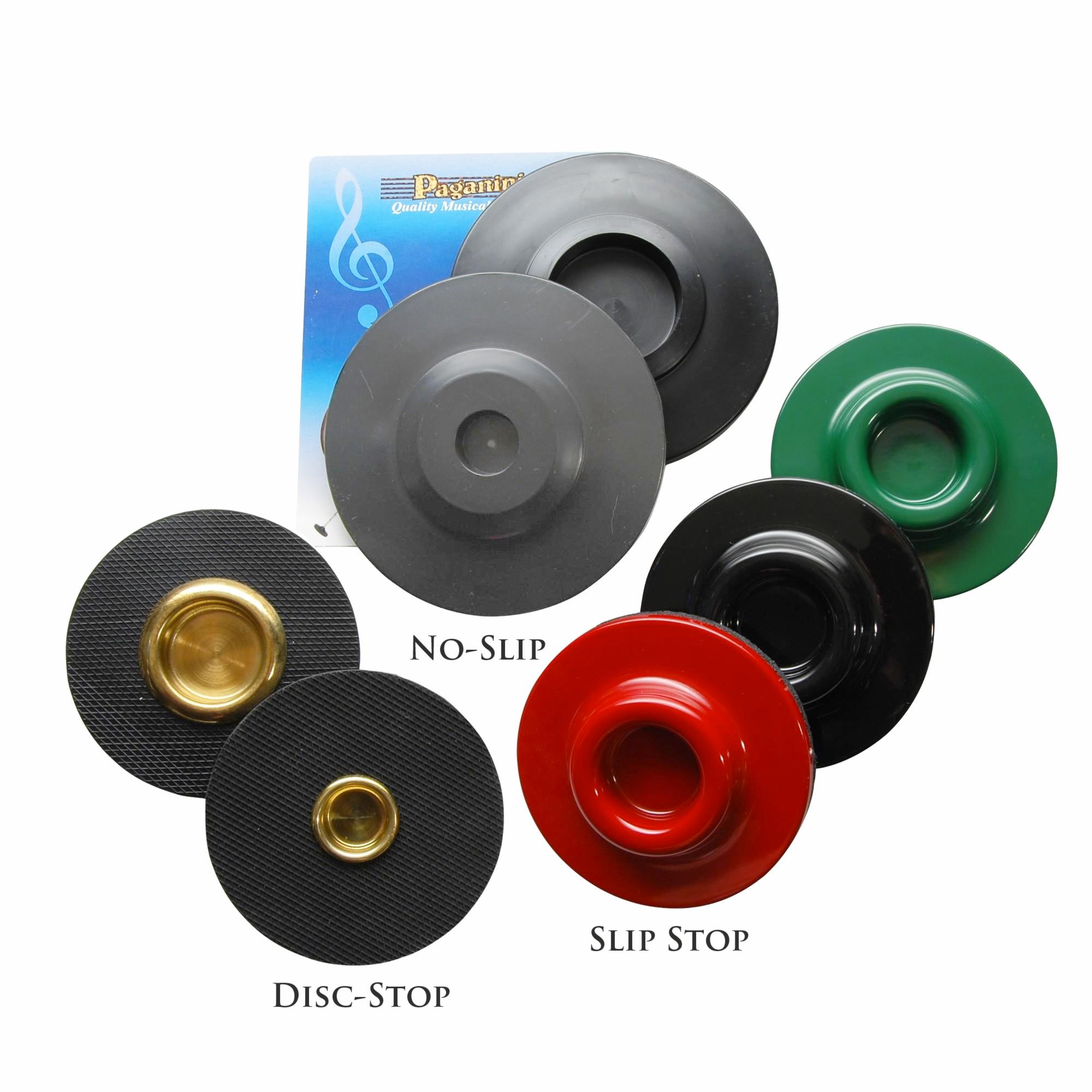 Endpin Anchors, Disc Styles