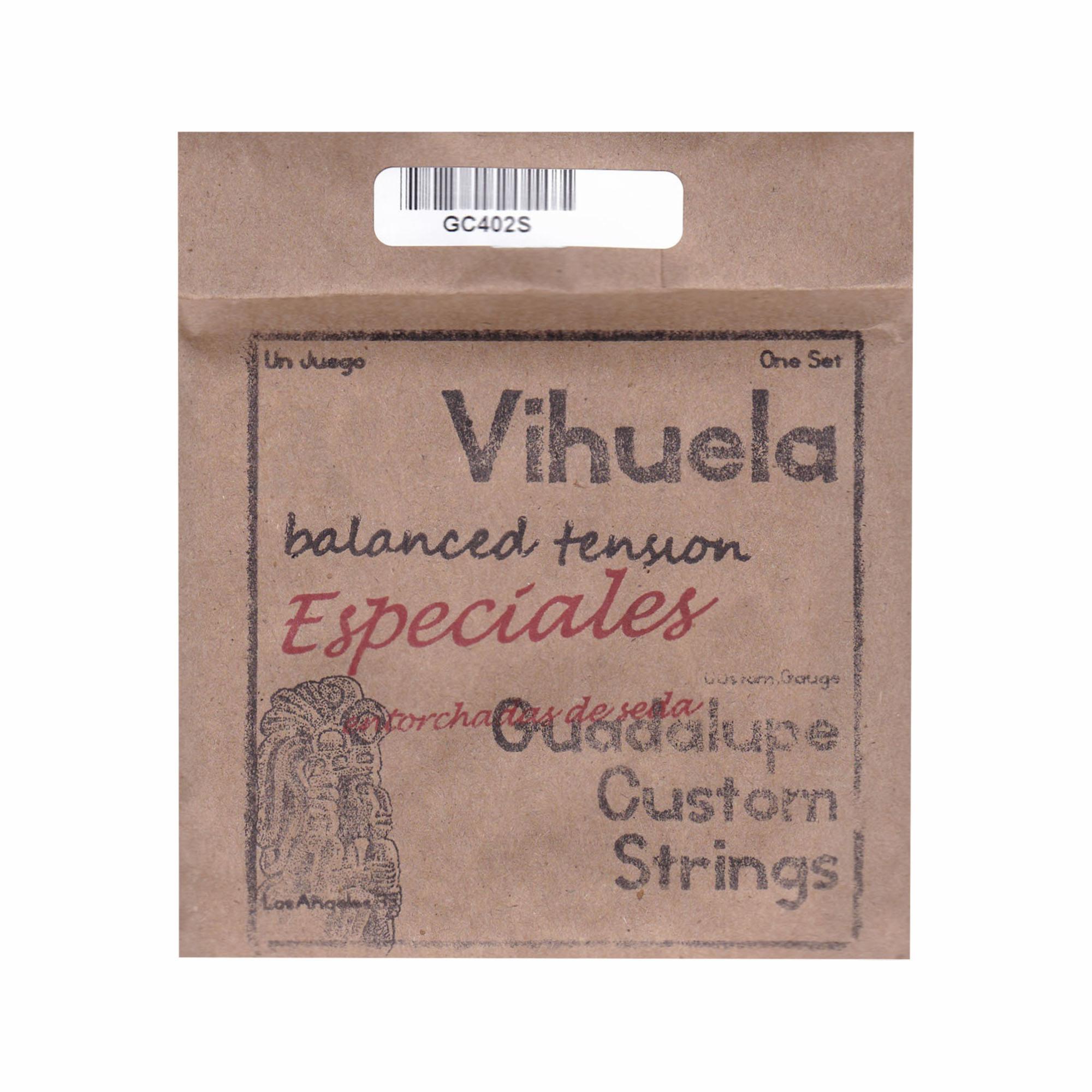 Guadalupe Vihuela Mariachi Strings