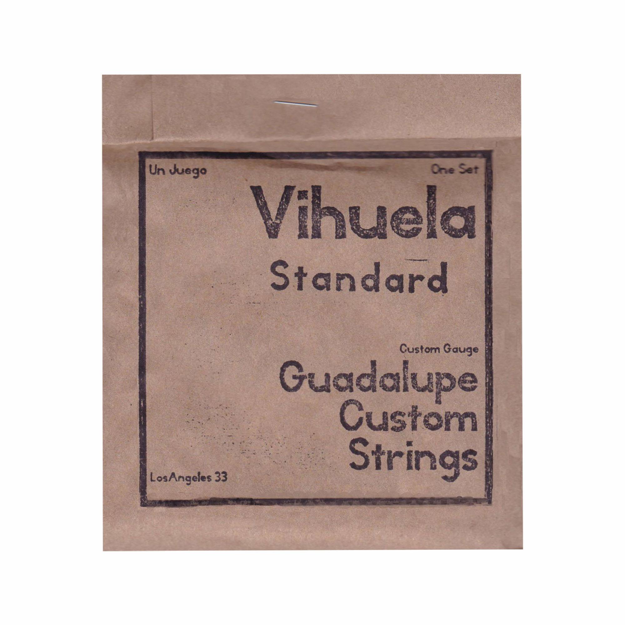 Guadalupe Vihuela Mariachi Strings