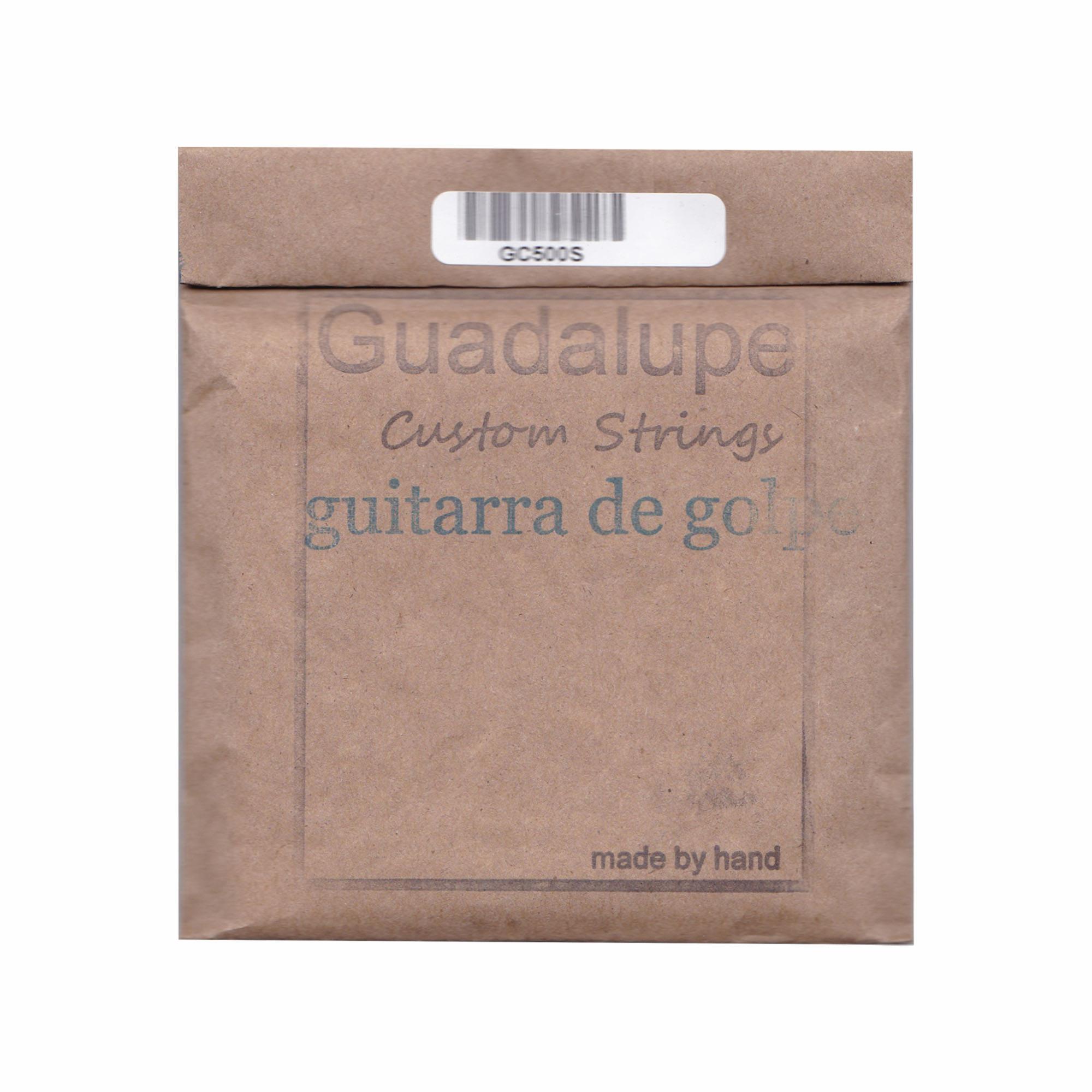 Guadalupe Guitarra De Golpe Strings