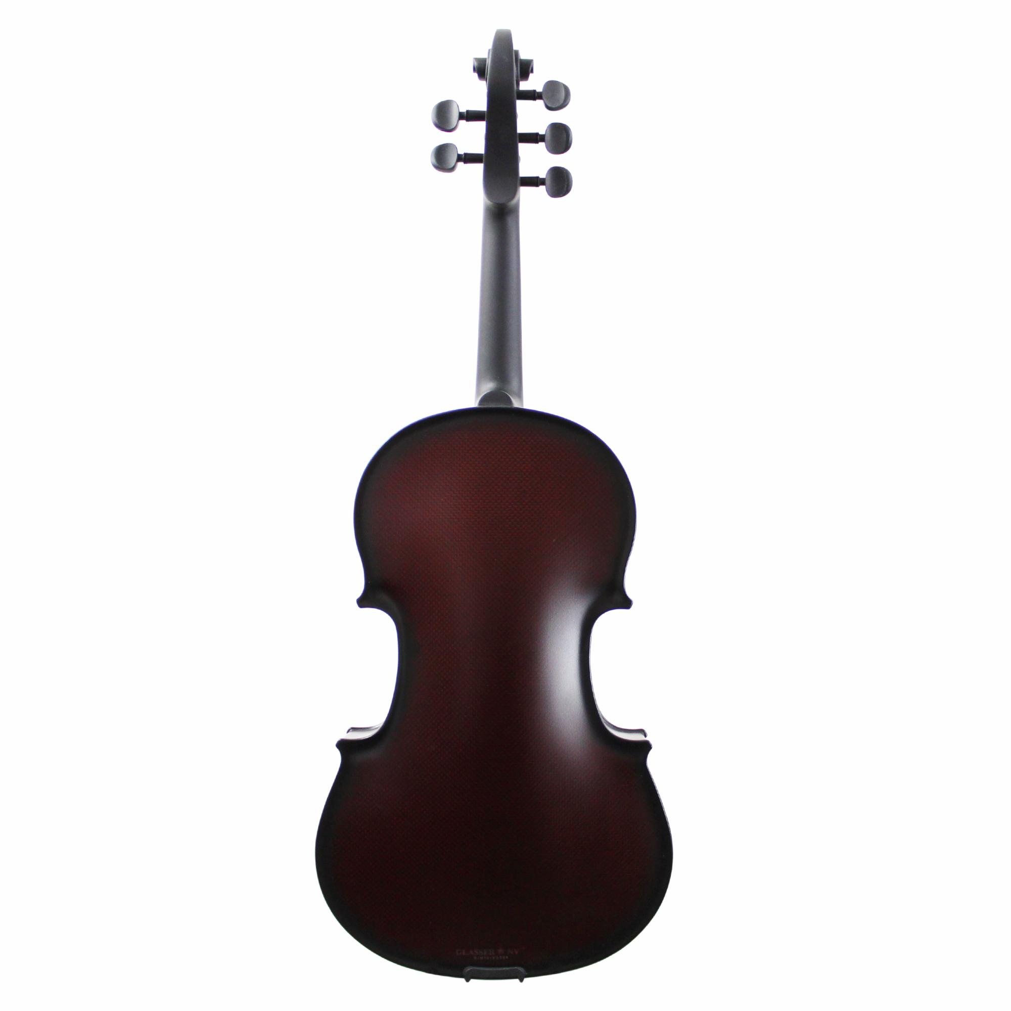 Glasser Carbon 4 or 5 String Acoustic Viola