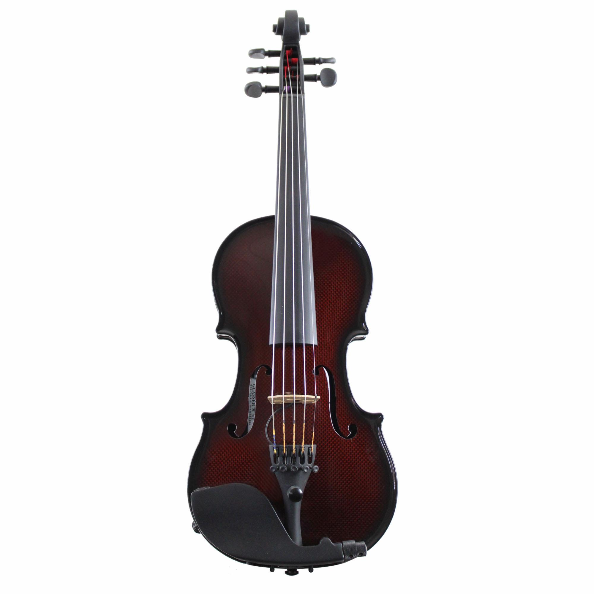Glasser Acoustic/Electric 4 or 5 String Viola - Gloss