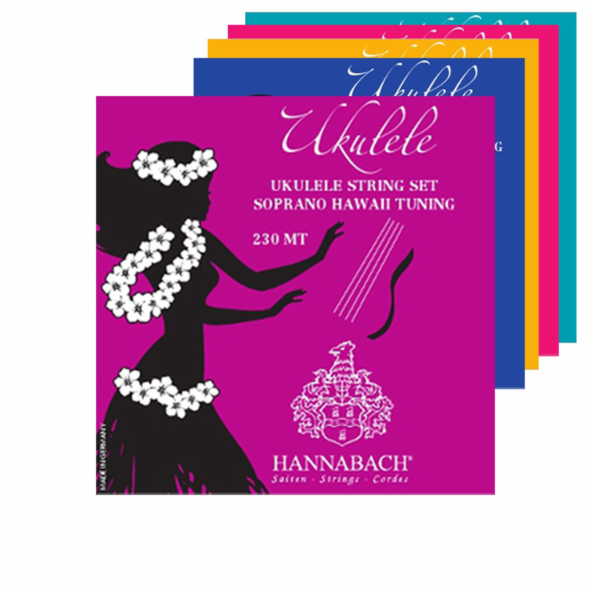 Hannabach 230 Ukulele Strings