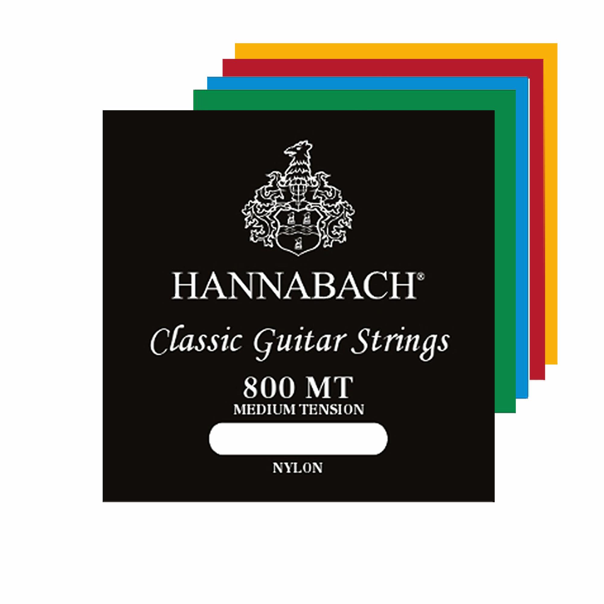 Hannabach 800 Classic Guitar Strings