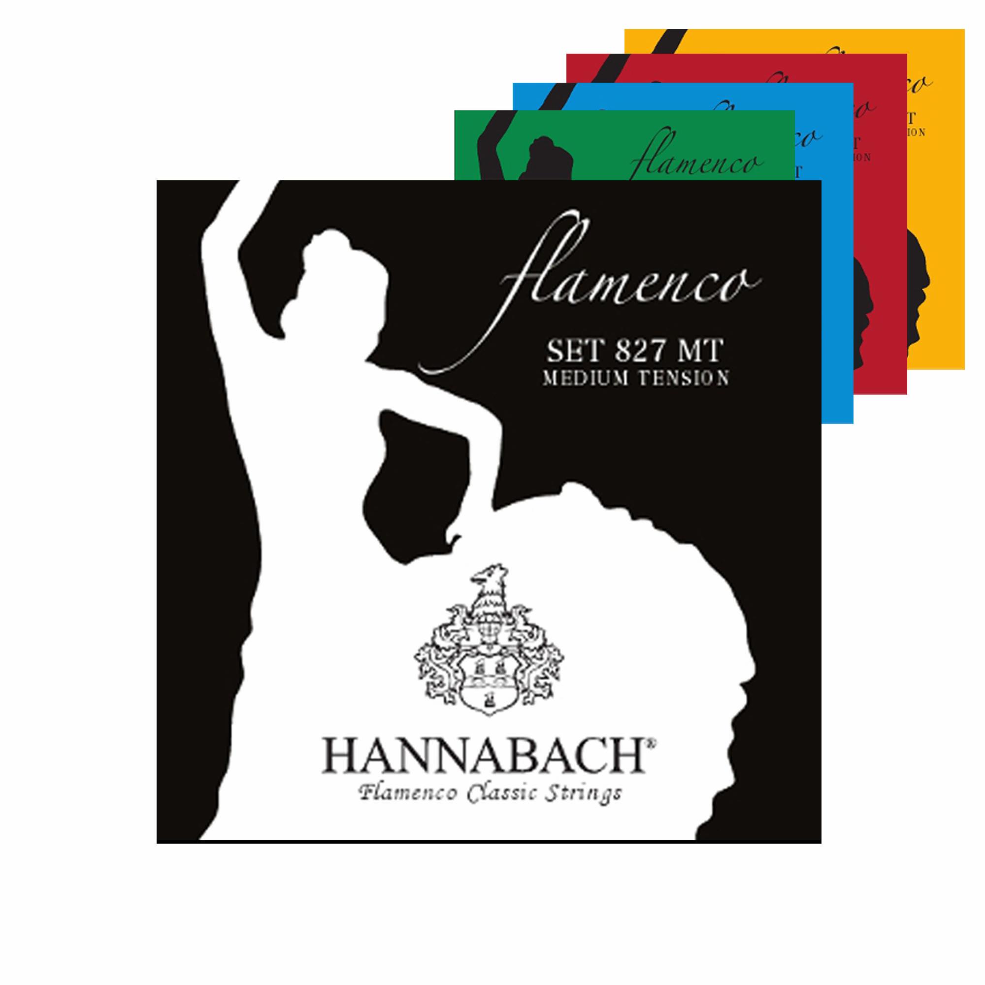 Hannabach 827 Flamenco Guitar Strings