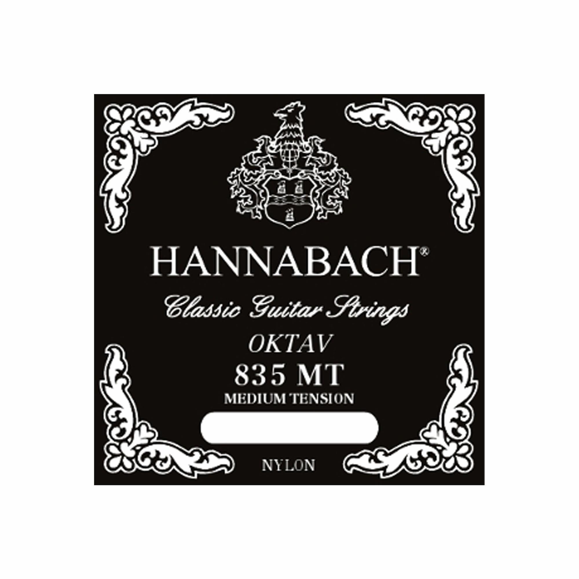 Hannabach 835 Octave Guitar Strings