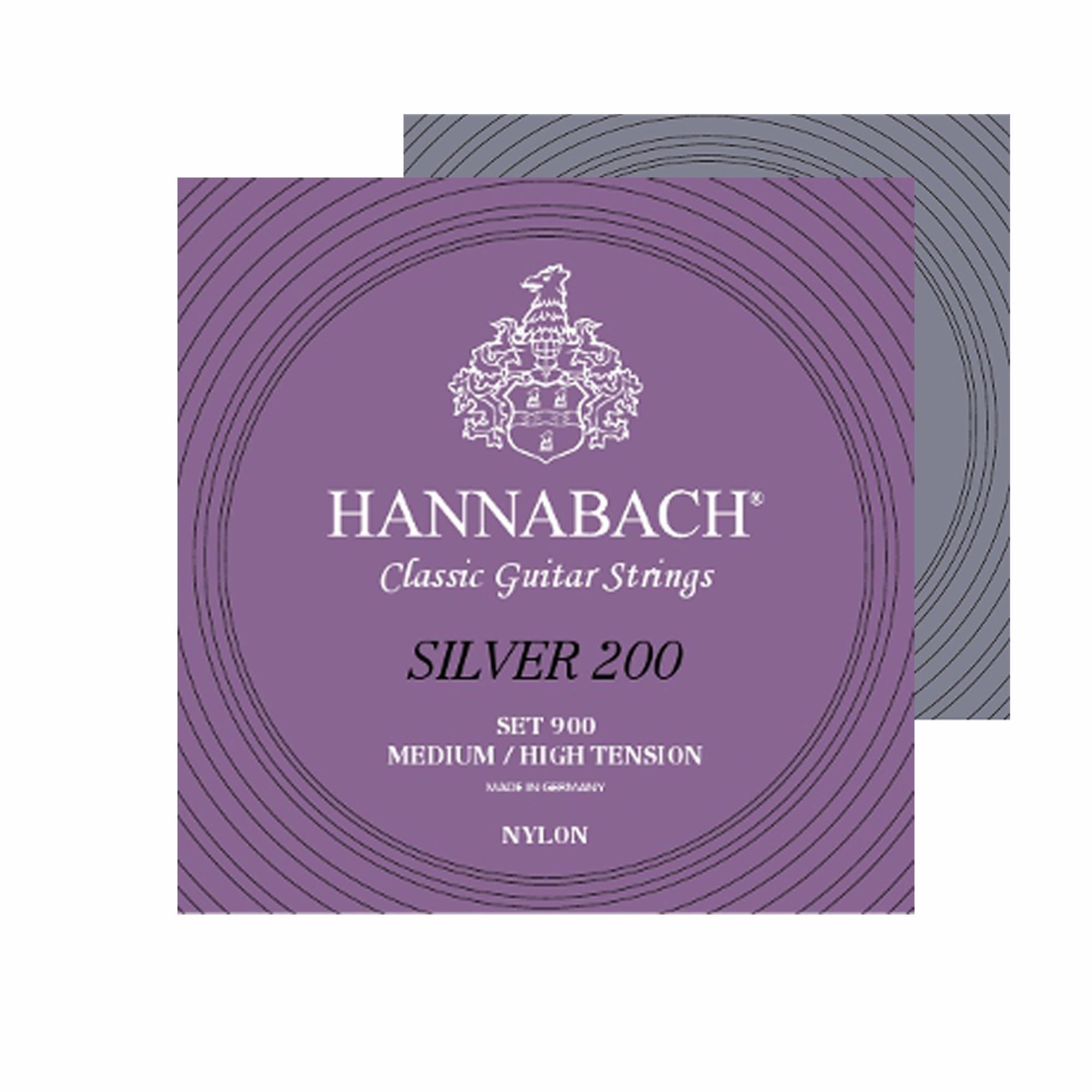 Hannabach 900 