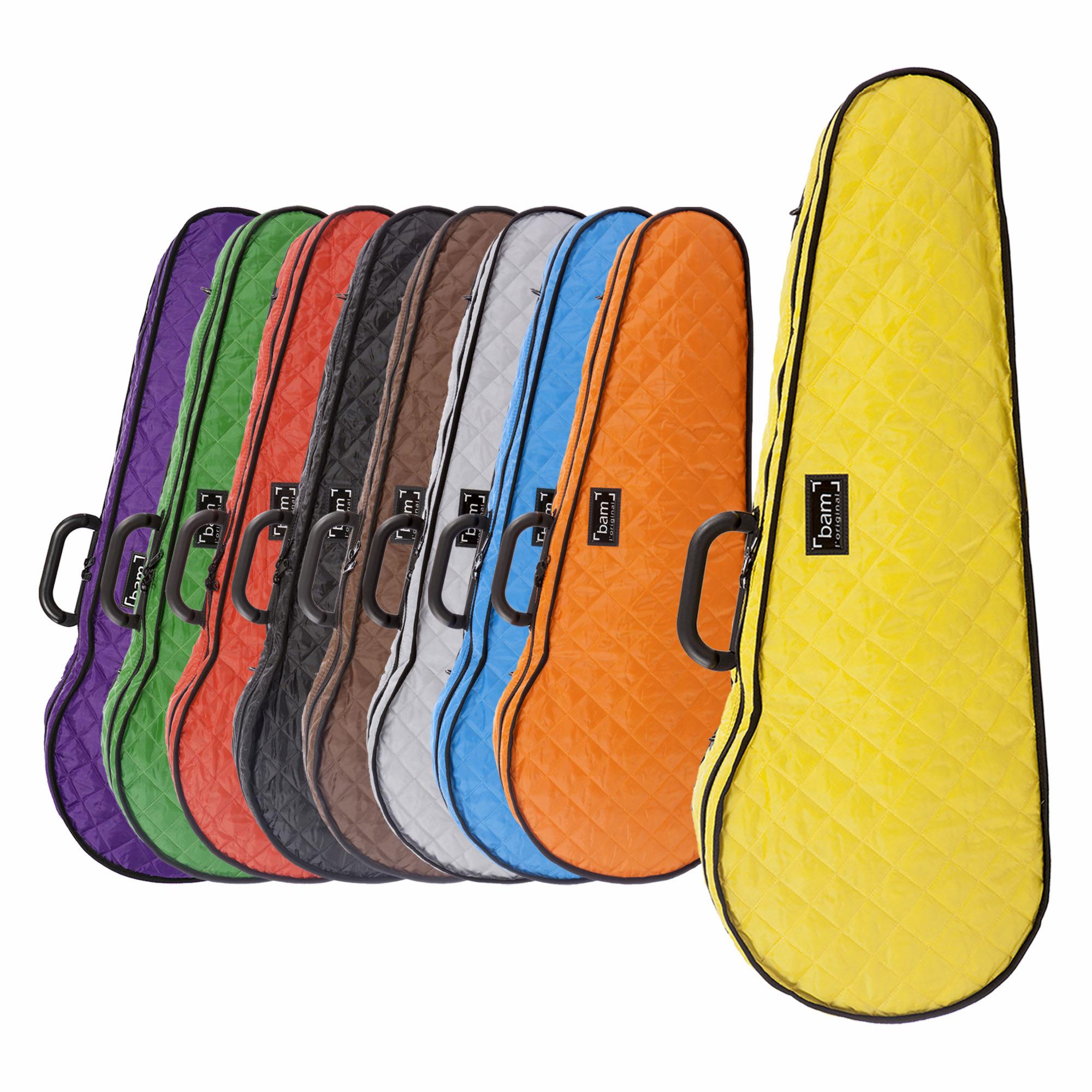 Bam Contour Viola Case Cover