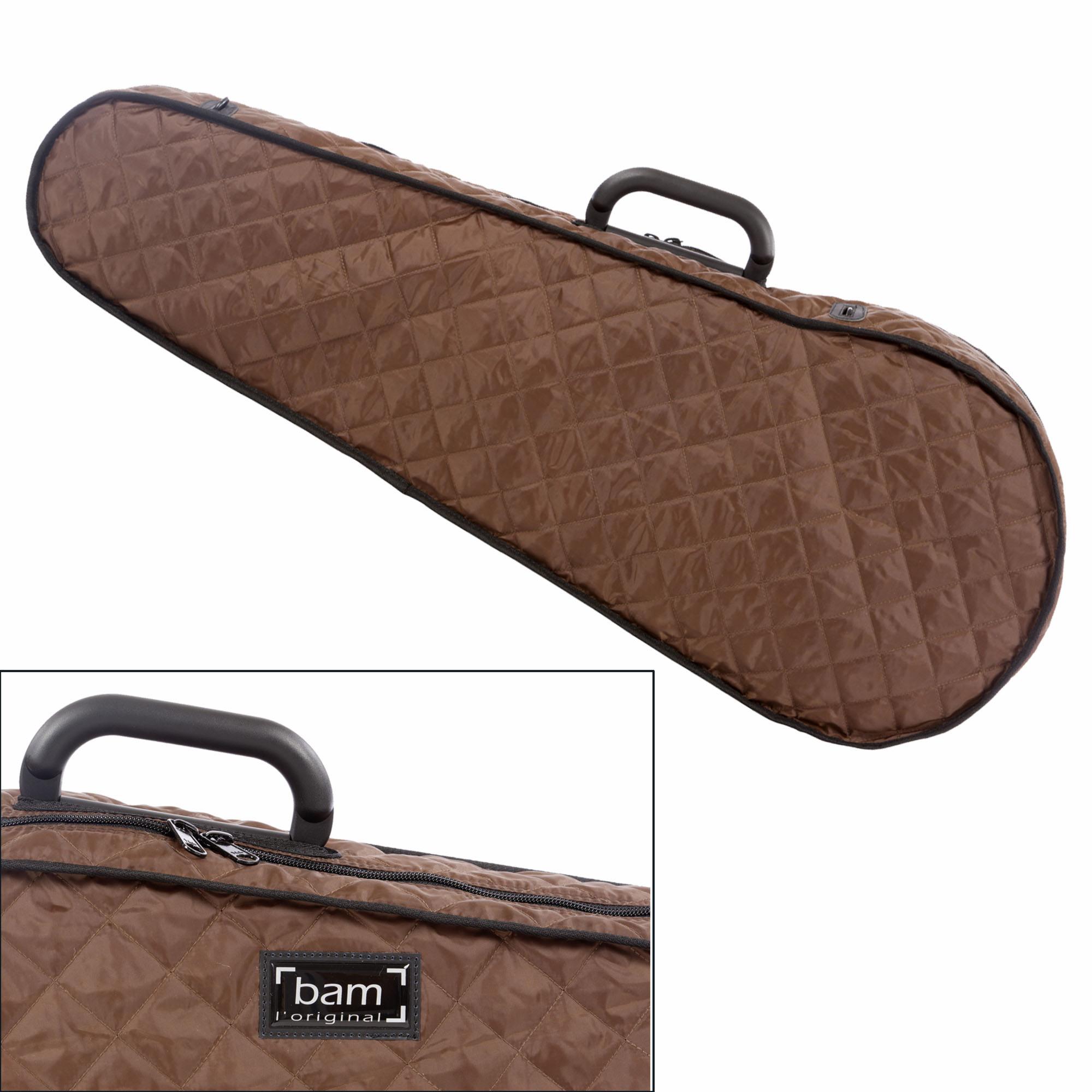 Bam Contour Viola Case Cover