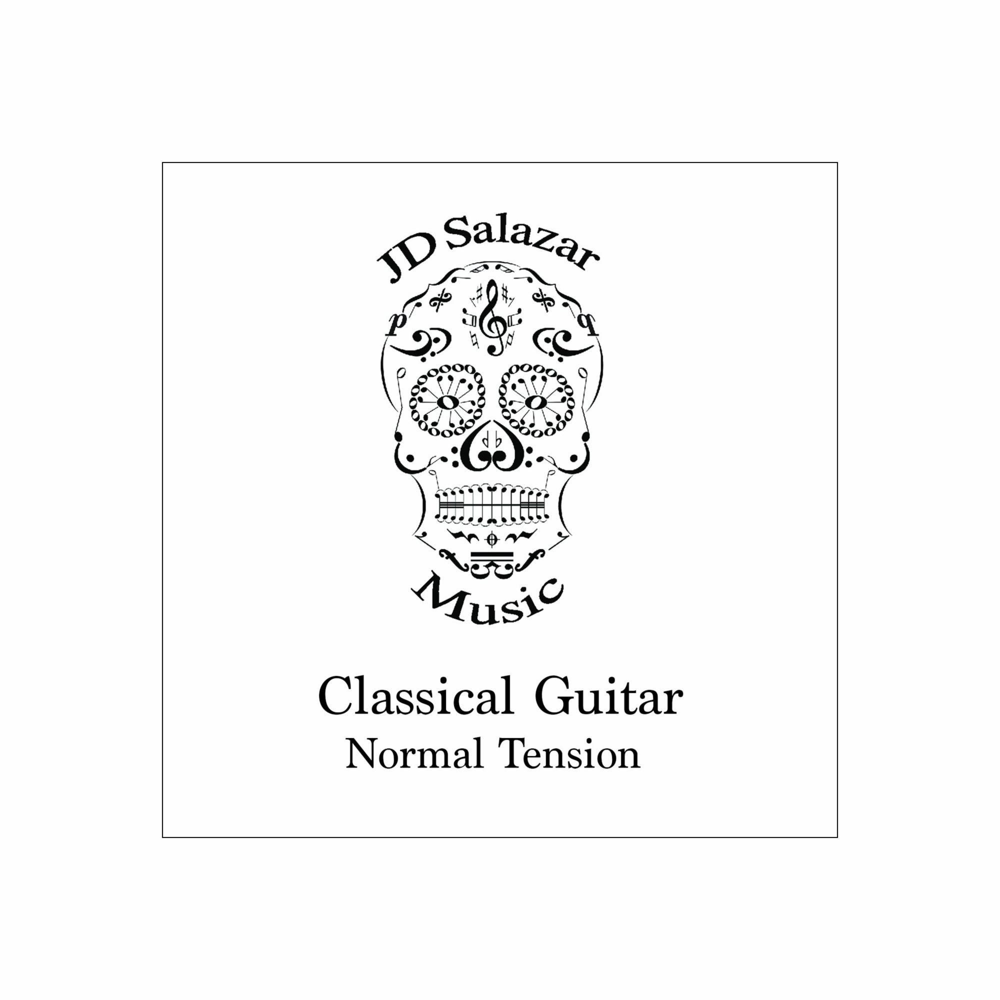 JD Salazar Classical Guitar Strings