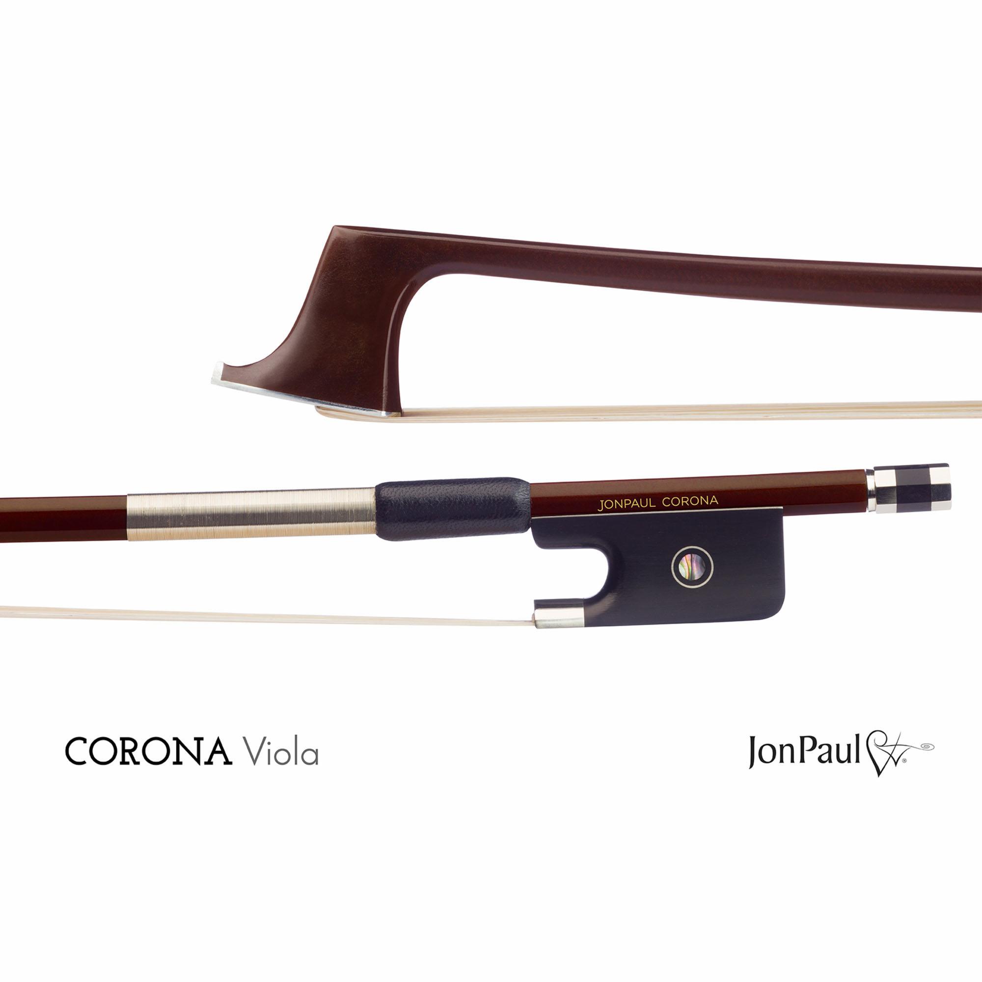 JonPaul Bows Corona  Carbon Composite Viola Bow