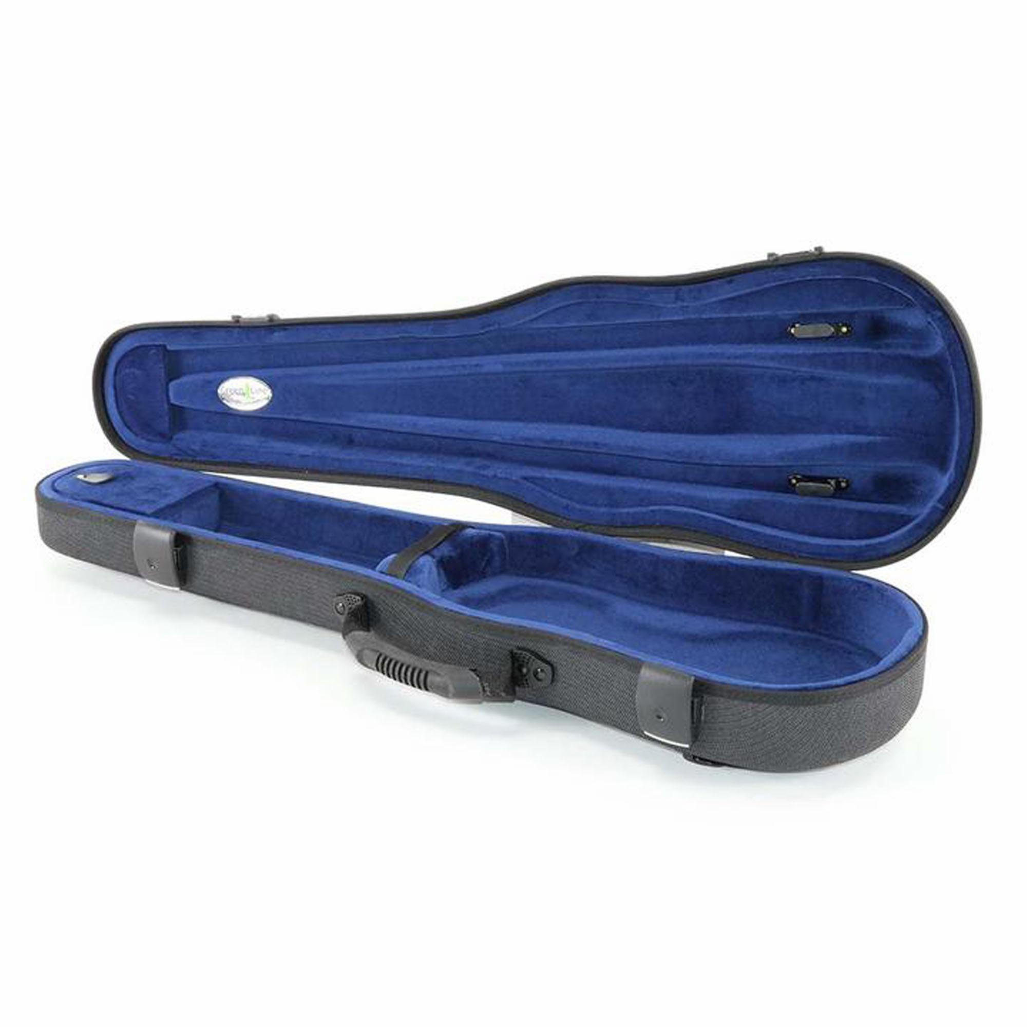 Jakob Winter Greenline Shaped Violin Case