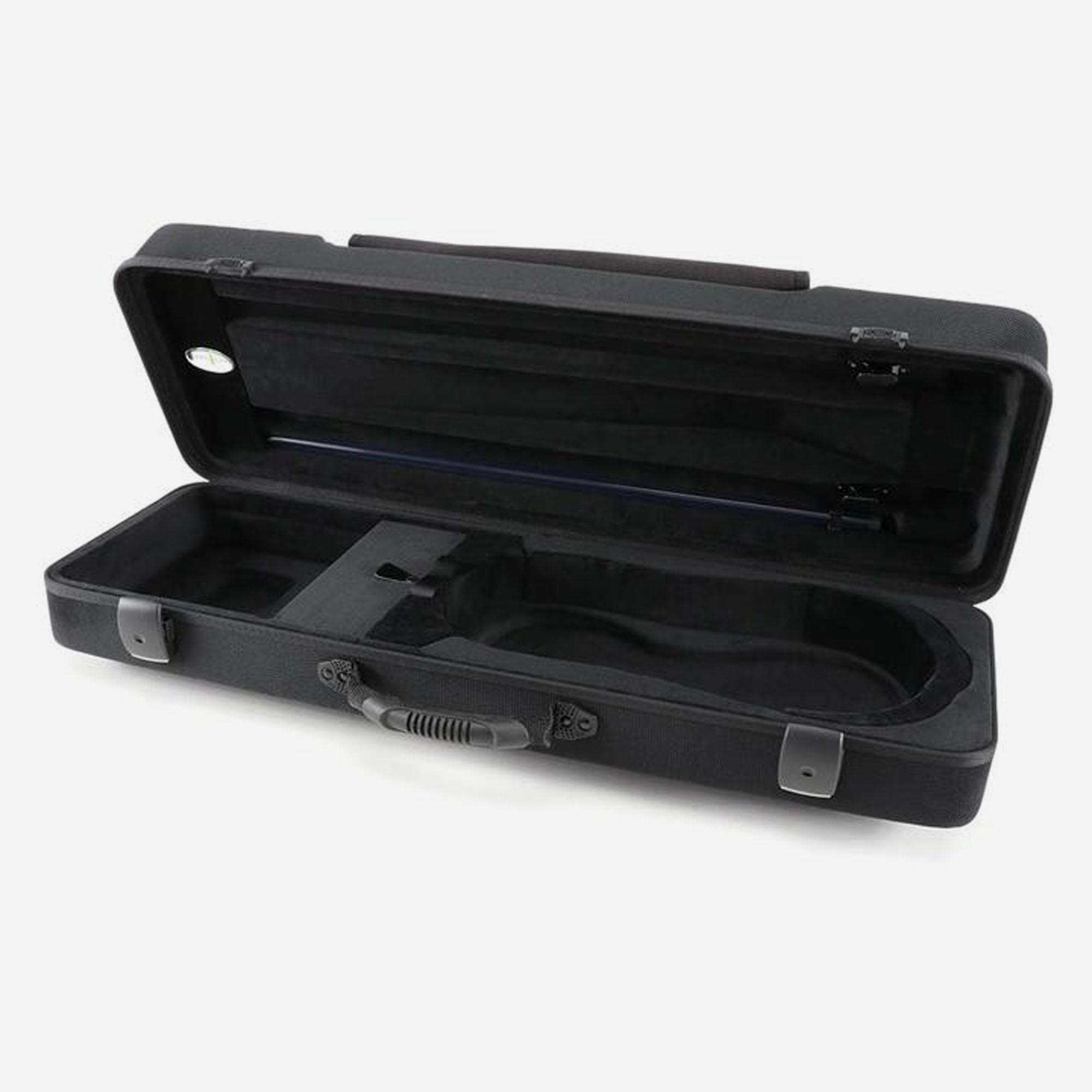 Jakob Winter Greenline Oblong Viola Case w/Detachable Pocket